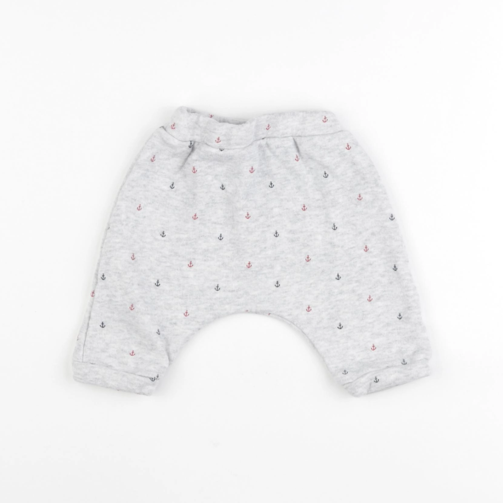 Boutchou - jogging gris - 3 mois