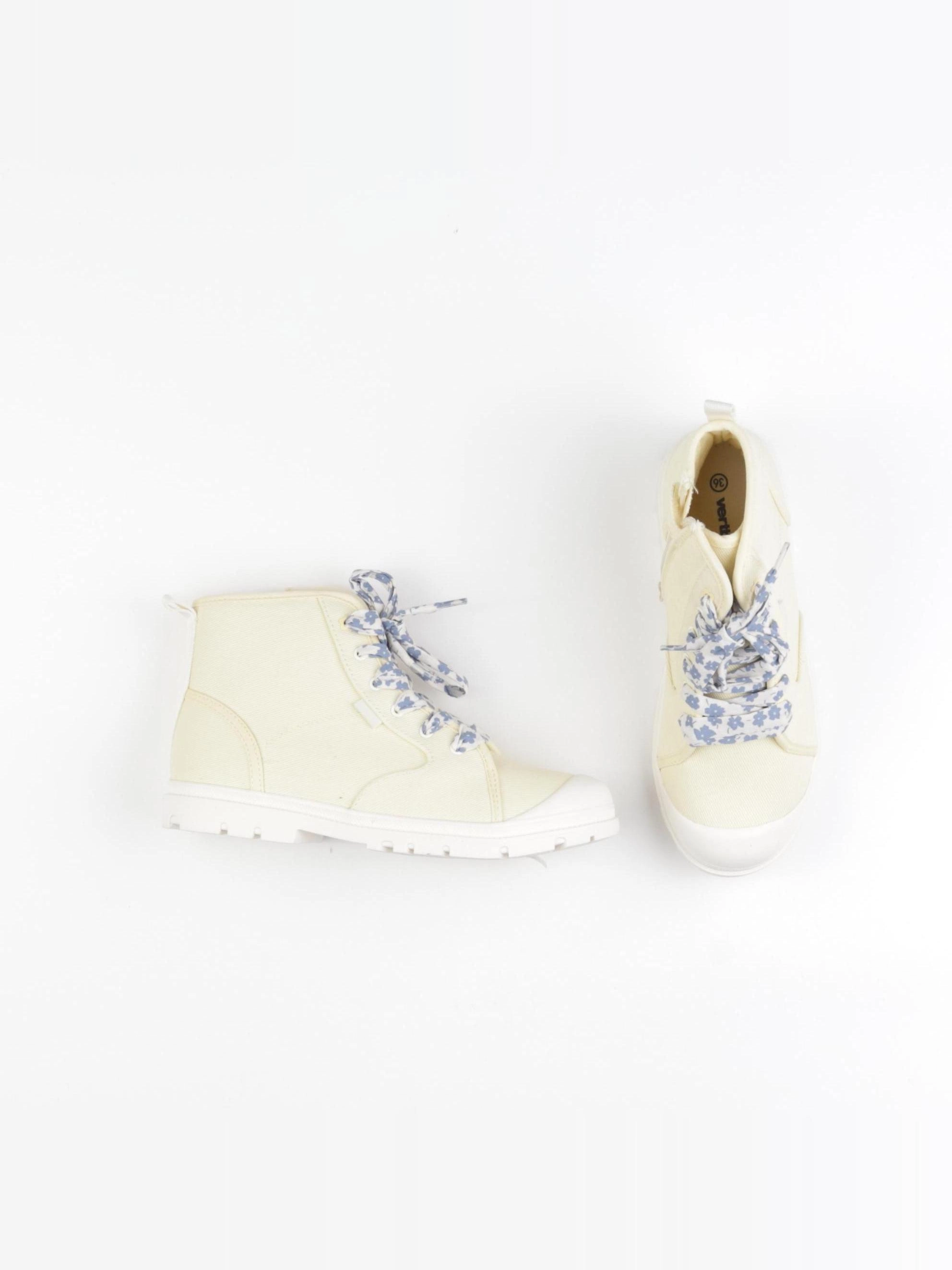 Vertbaudet - boots jaune - pointure 36