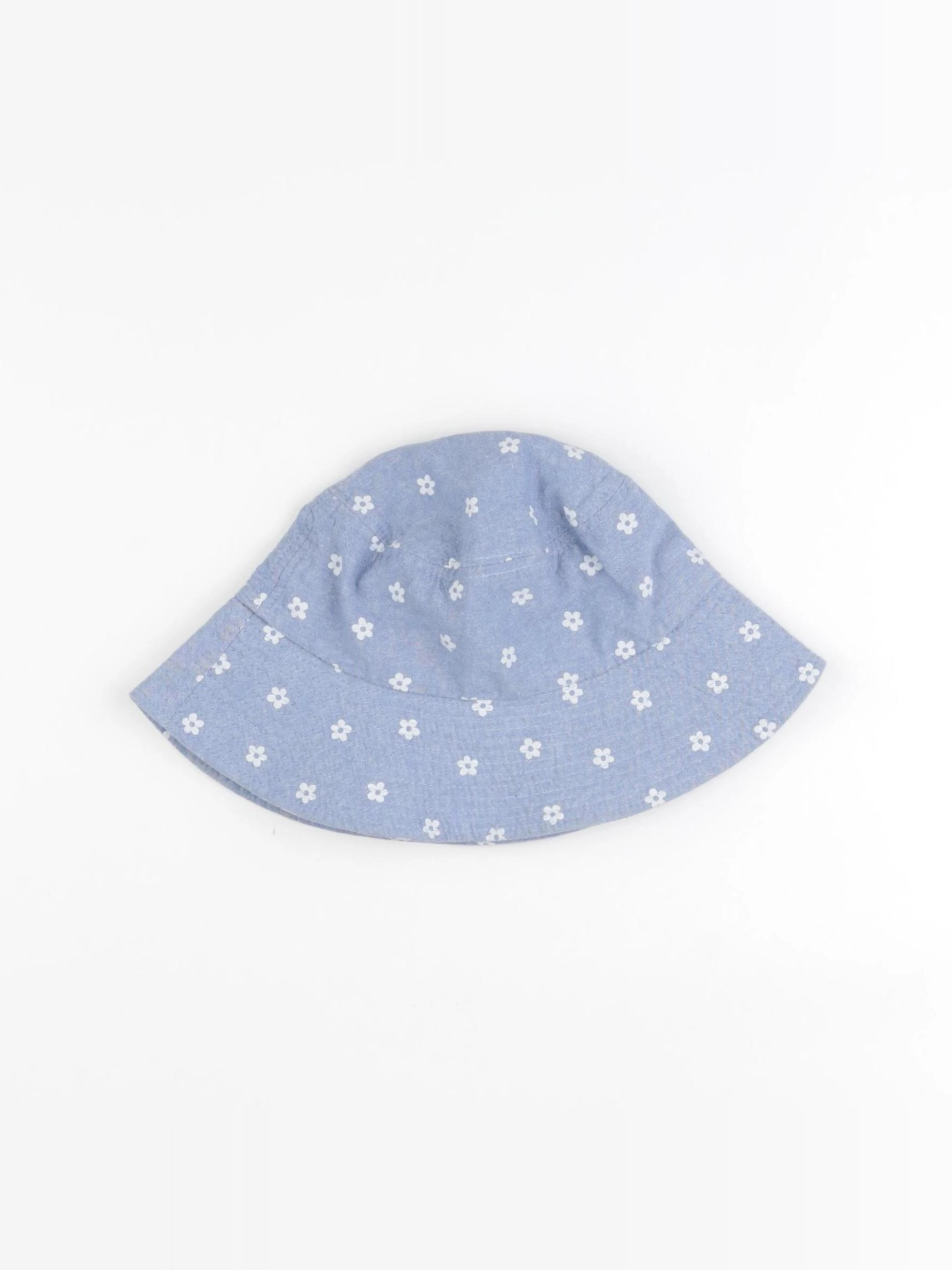 Vertbaudet - chapeau bleu - 12/14 ans