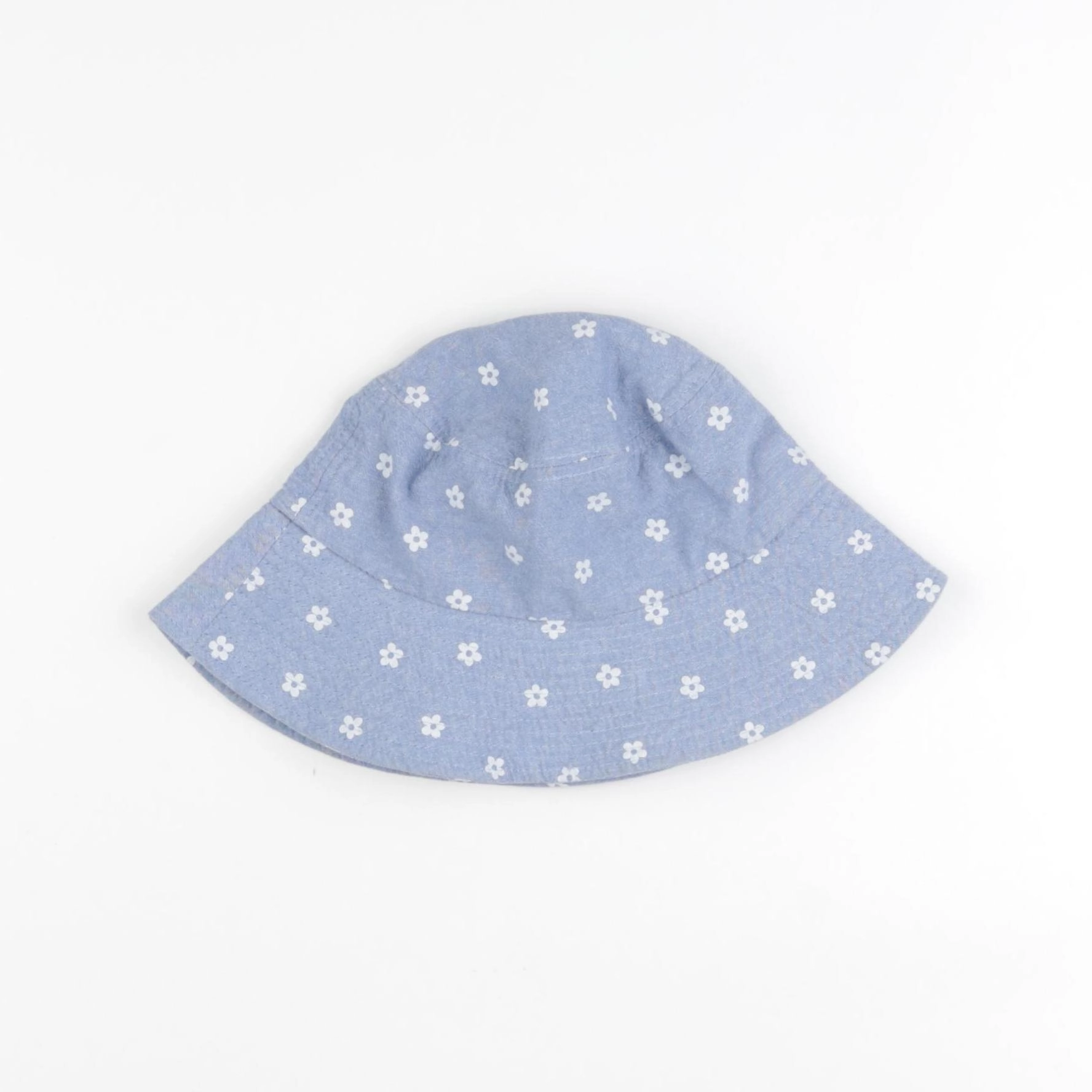 Vertbaudet - chapeau bleu - 12/14 ans