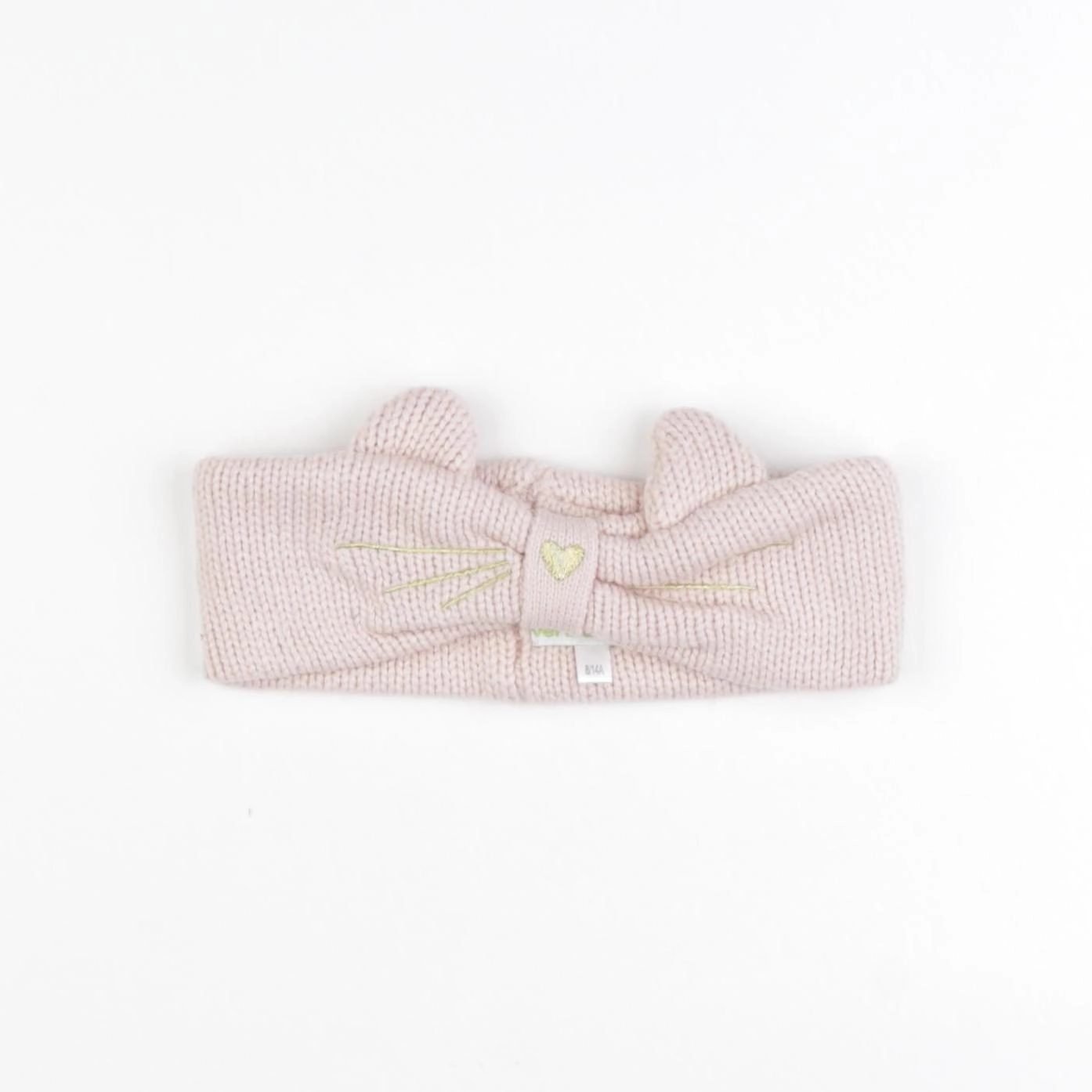 Vertbaudet - bandeau rose - 8/14 ans