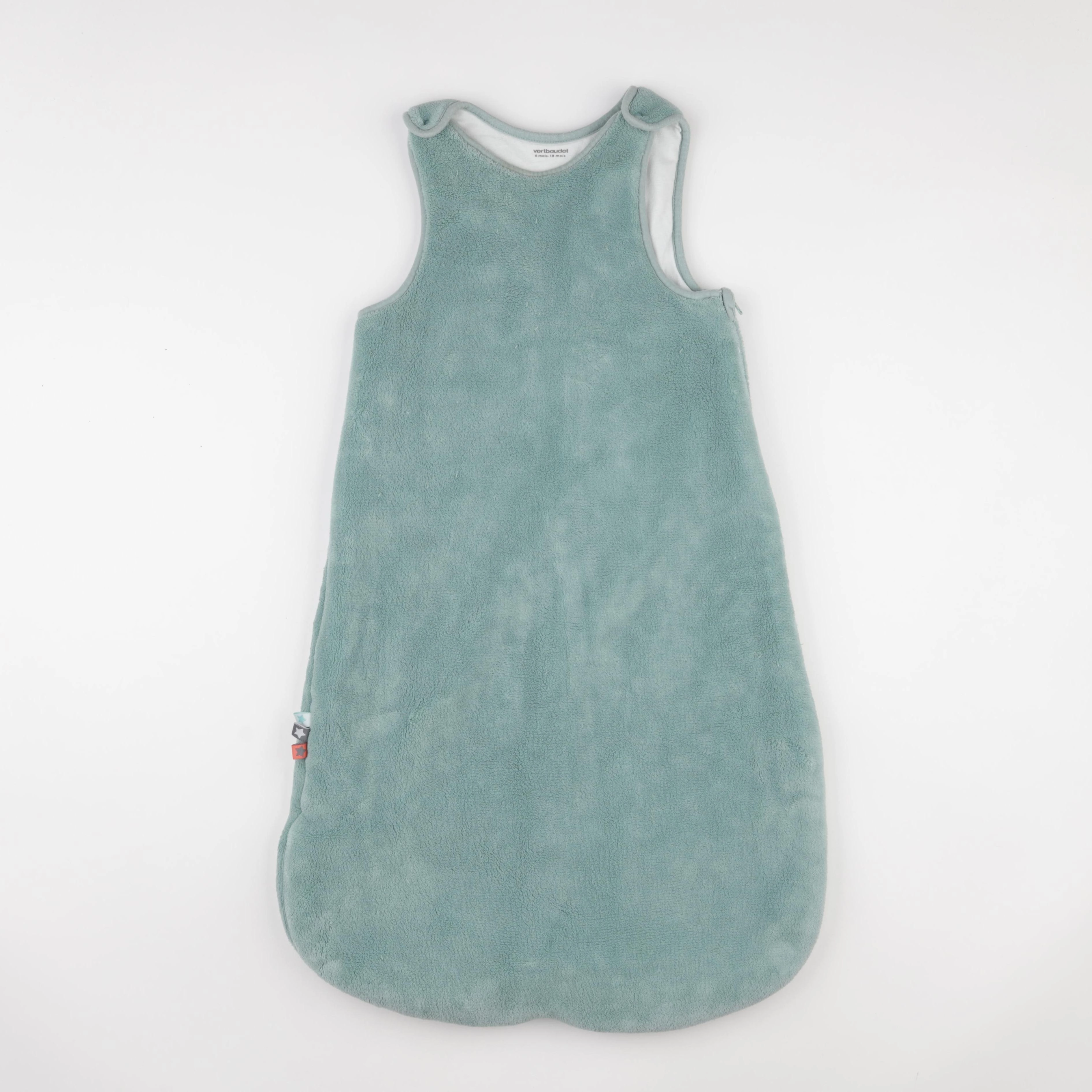Vertbaudet - gigoteuse TOG 3 vert - 6/18 mois