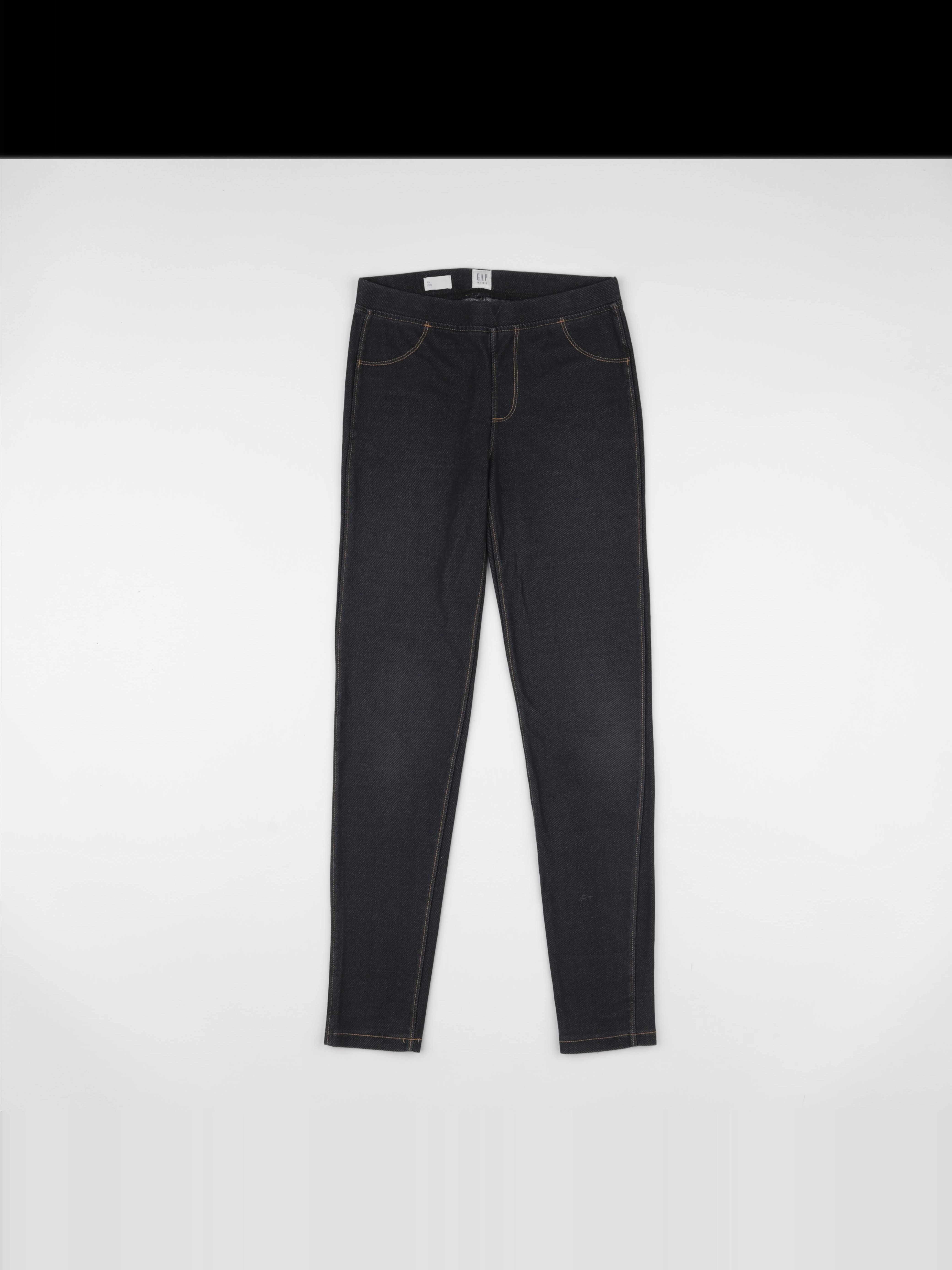 GAP - legging bleu - 12 ans