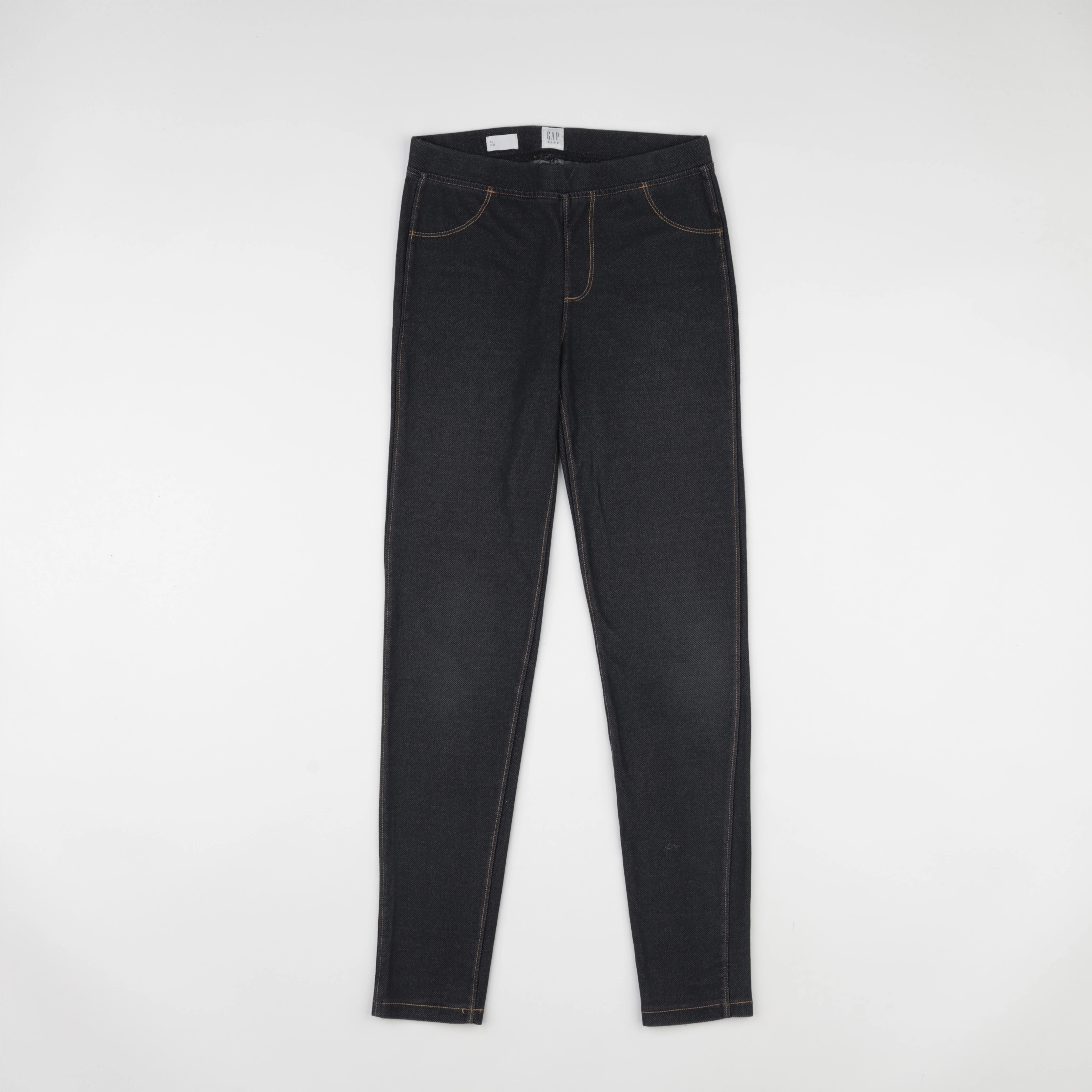 GAP - legging bleu - 12 ans