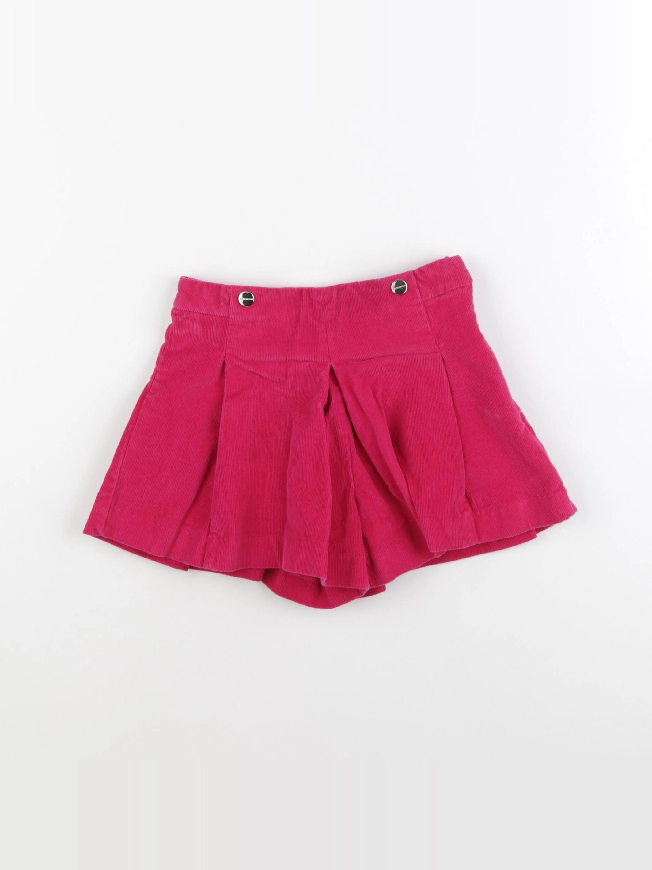 Jacadi - short rose - 6 ans