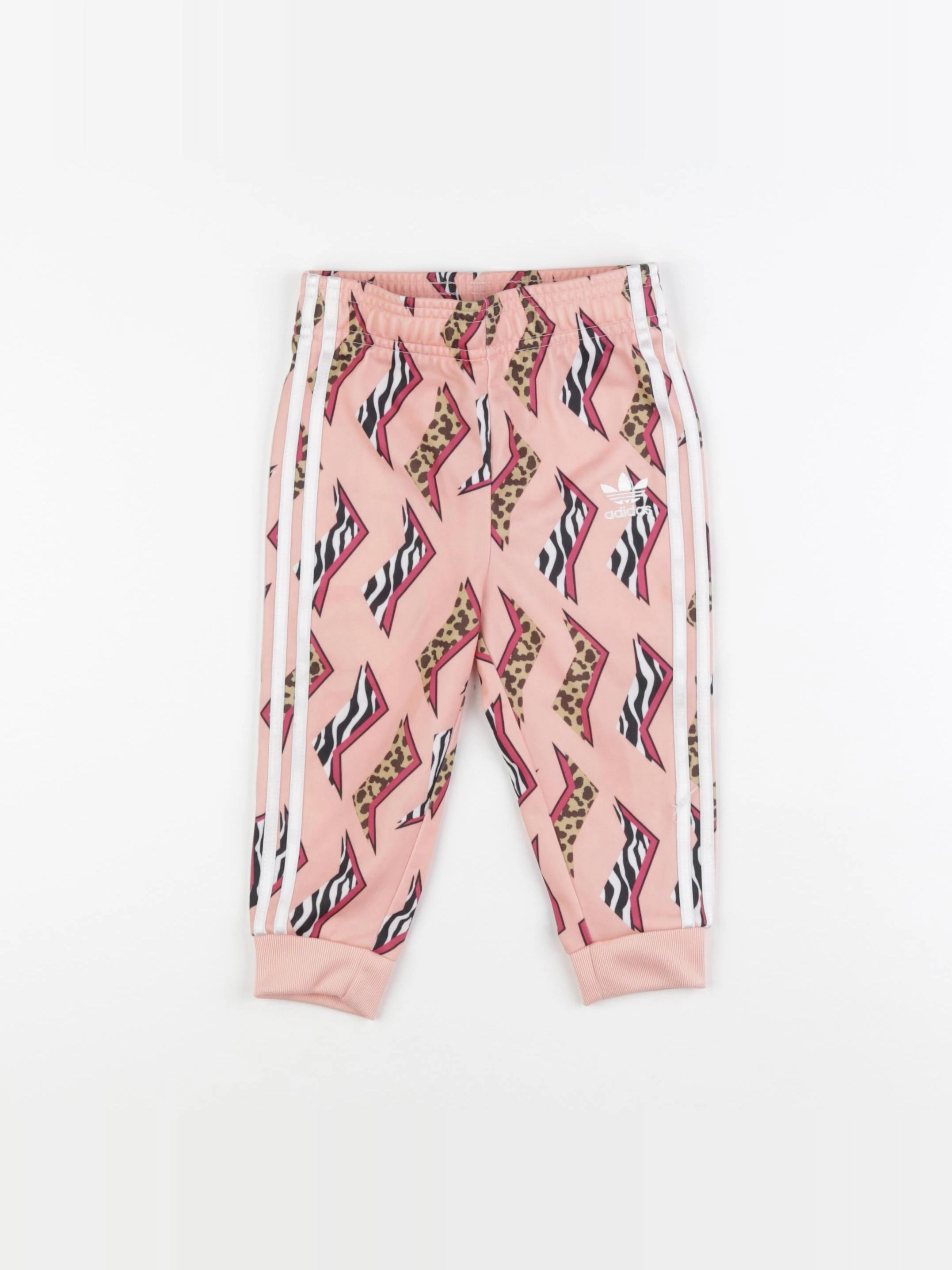 Adidas - jogging rose - 12/18 mois