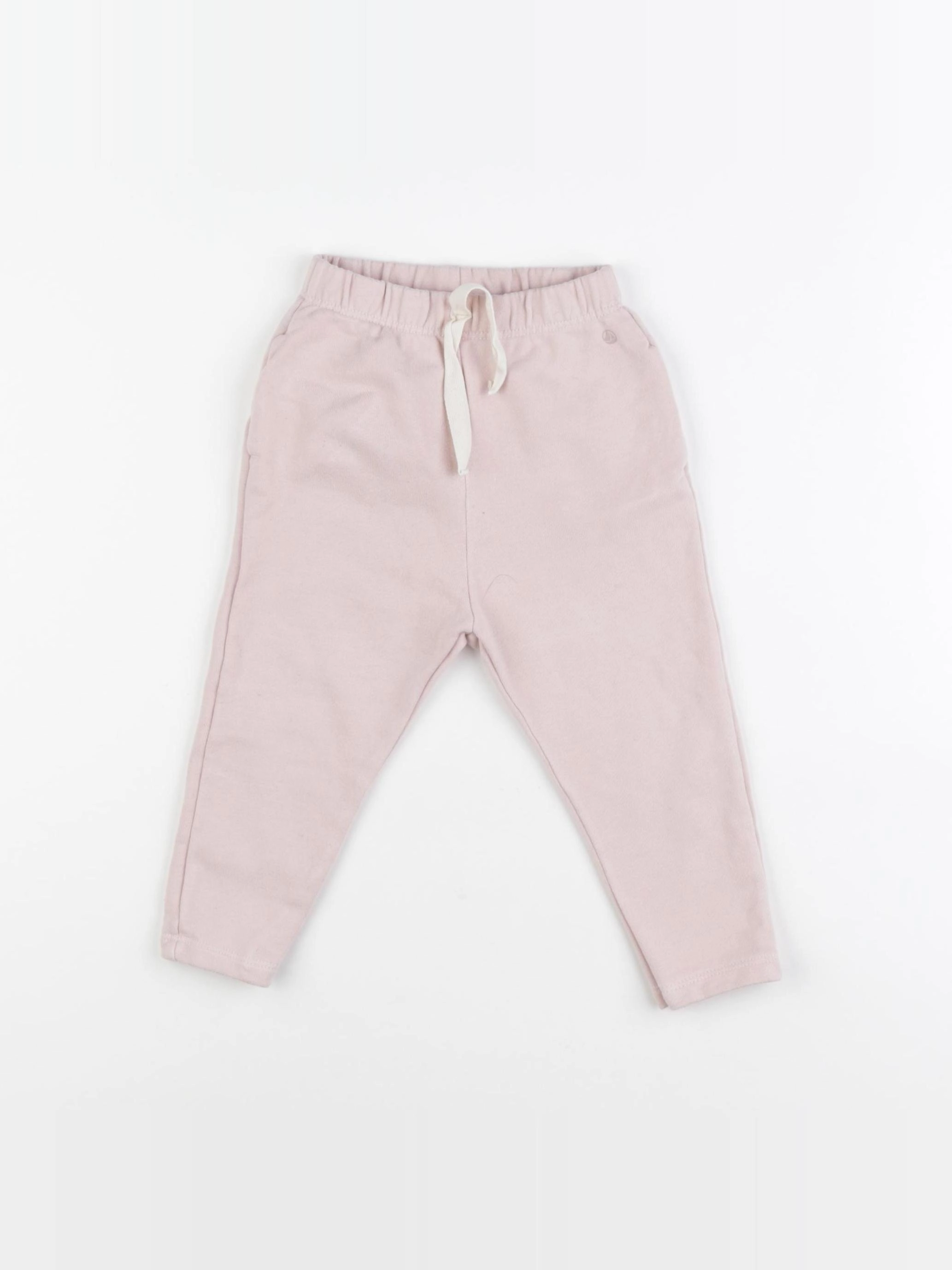 Petit Bateau - jogging rose - 18 mois