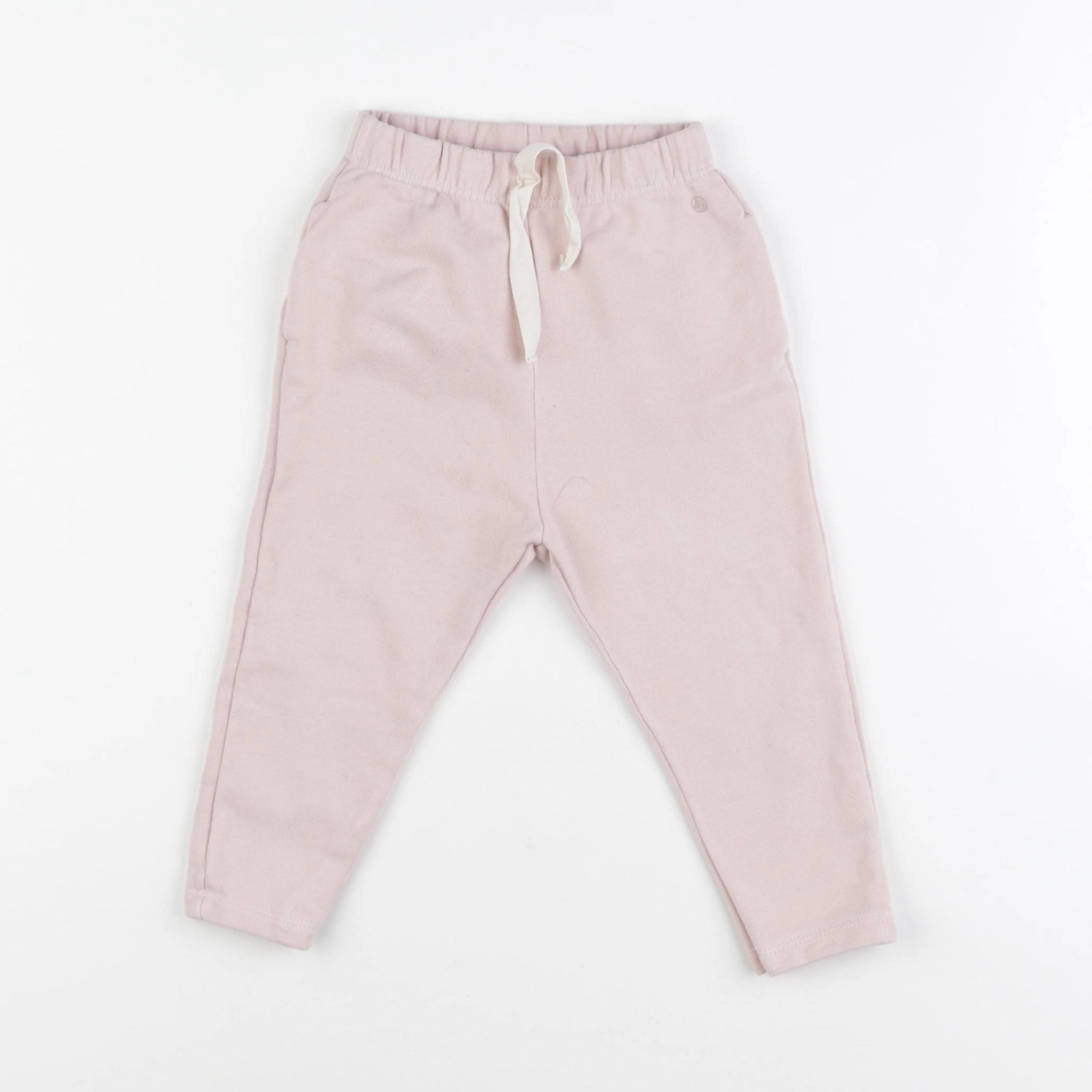 Petit Bateau - jogging rose - 18 mois