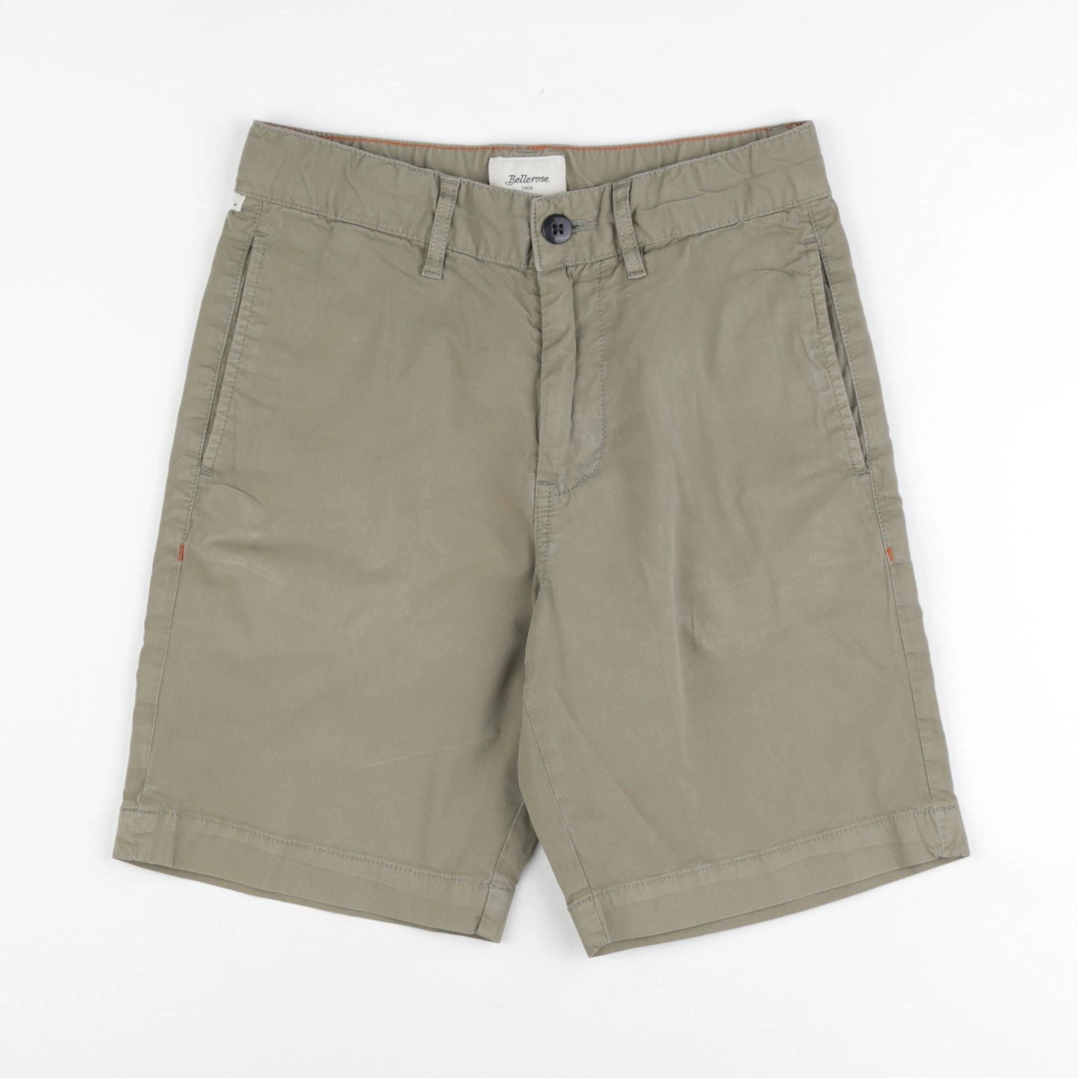 Bellerose - short vert - 12 ans