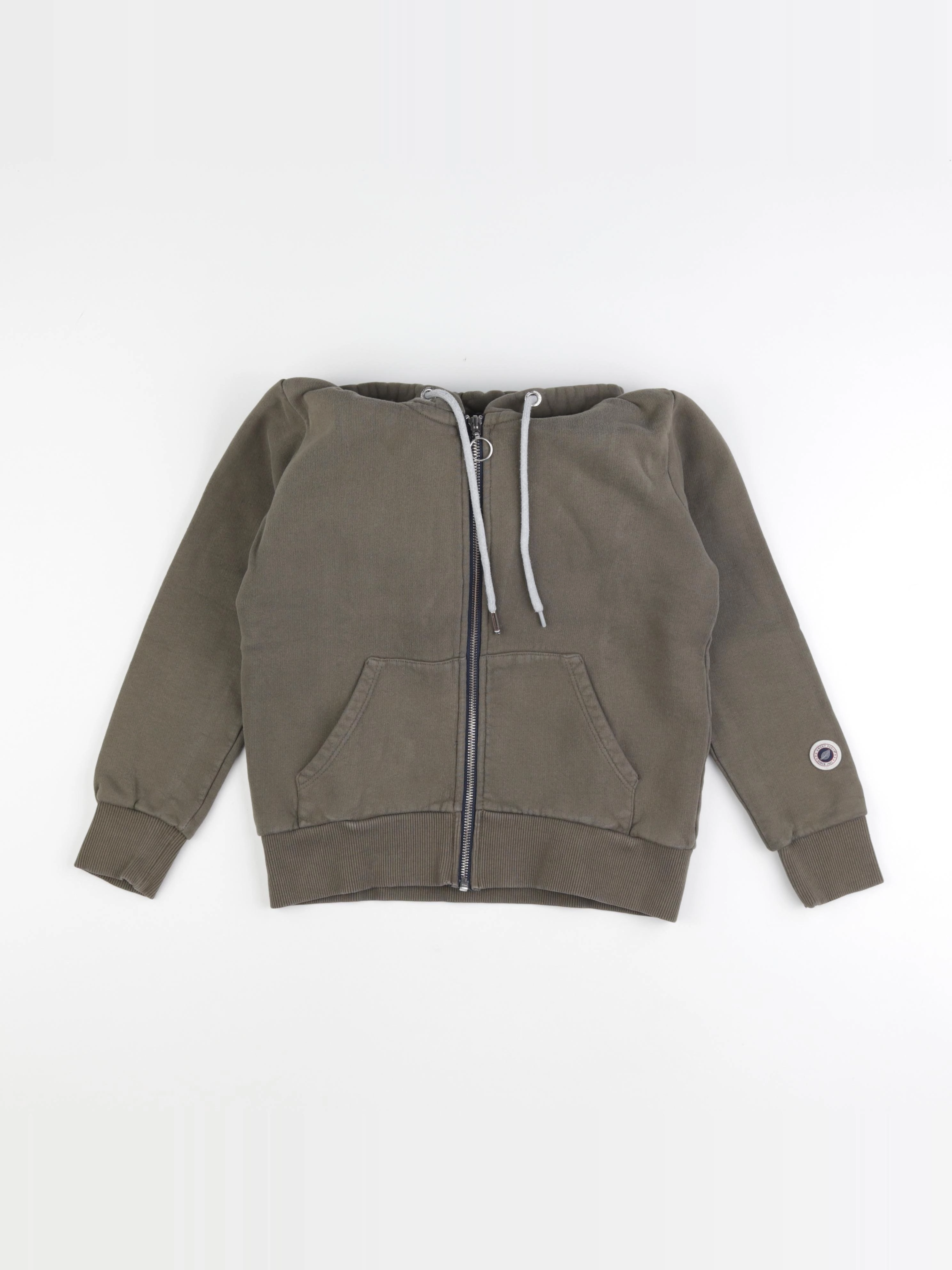 Sweet pants - sweat vert - 10 ans