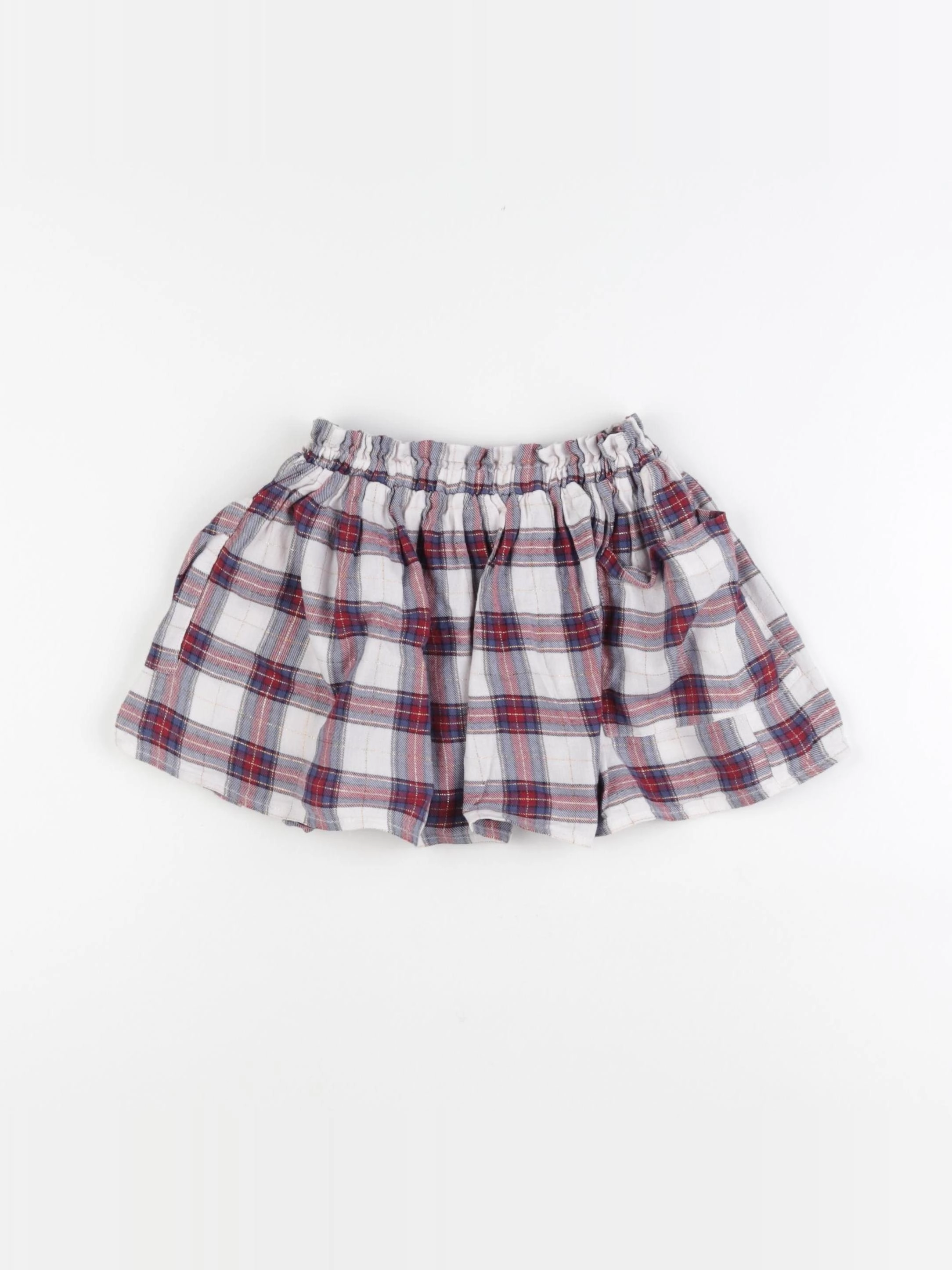 Vertbaudet - jupe multicolore - 3 ans