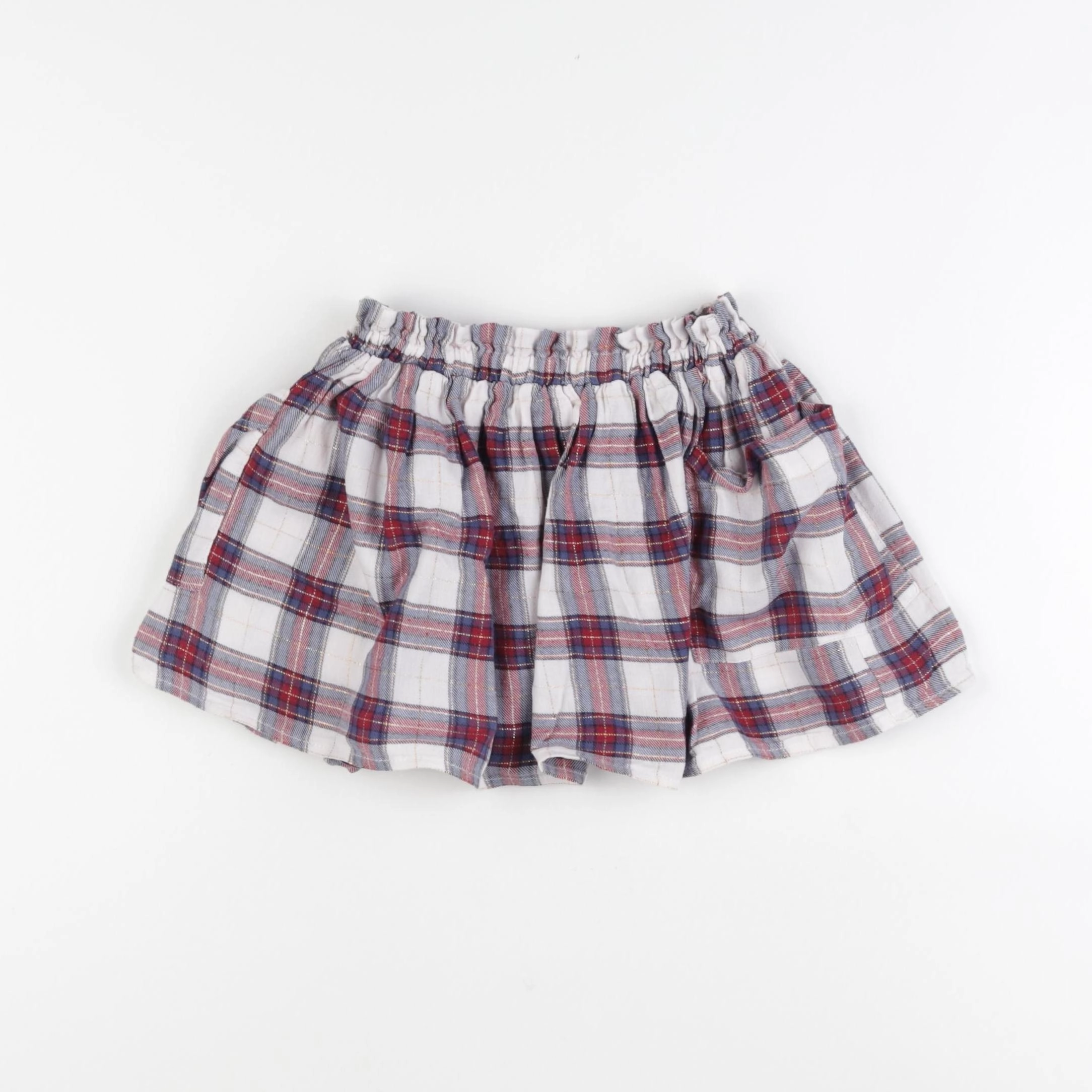 Vertbaudet - jupe multicolore - 3 ans
