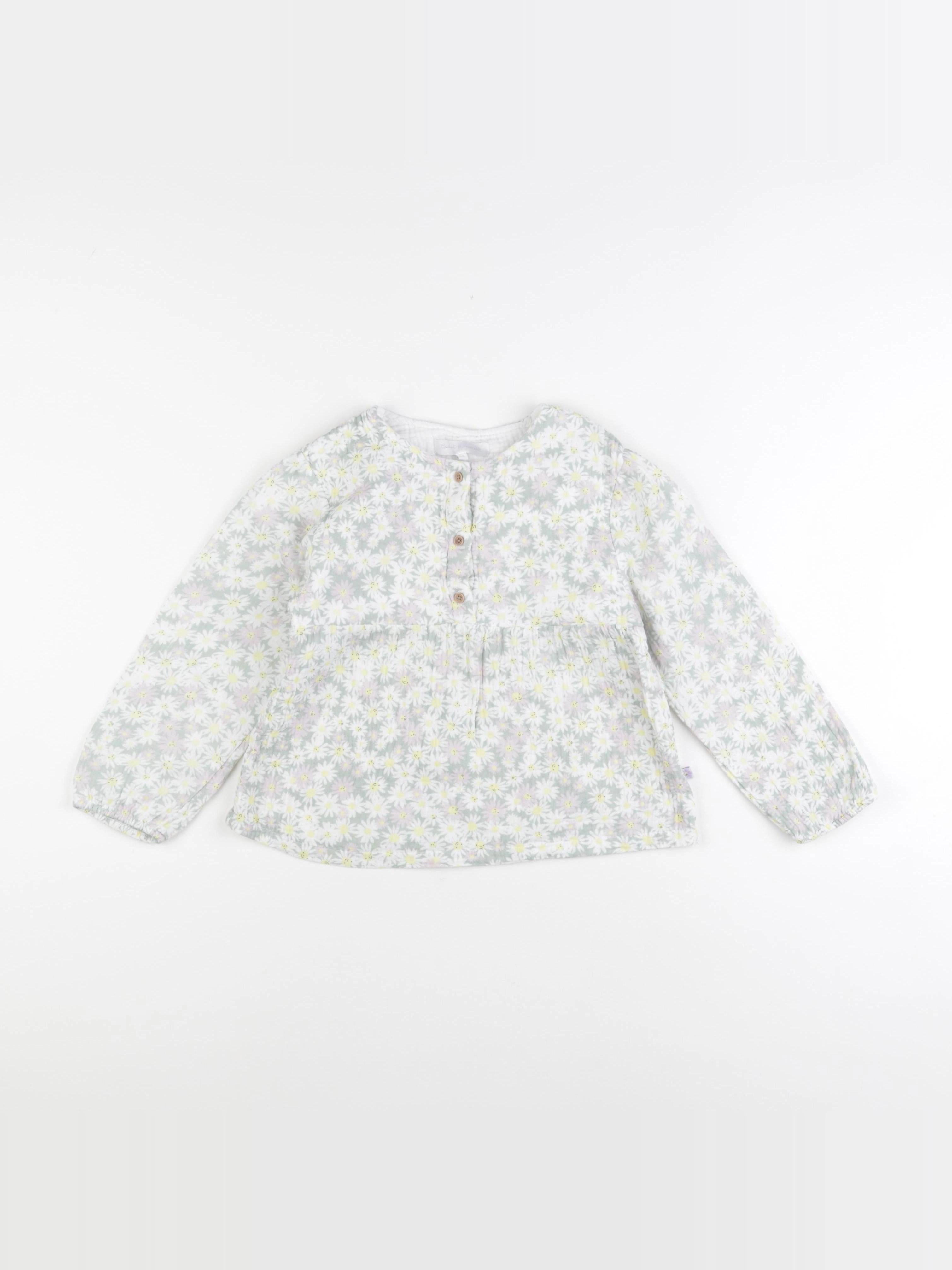 Cadet Rousselle - blouse multicolore - 6 ans