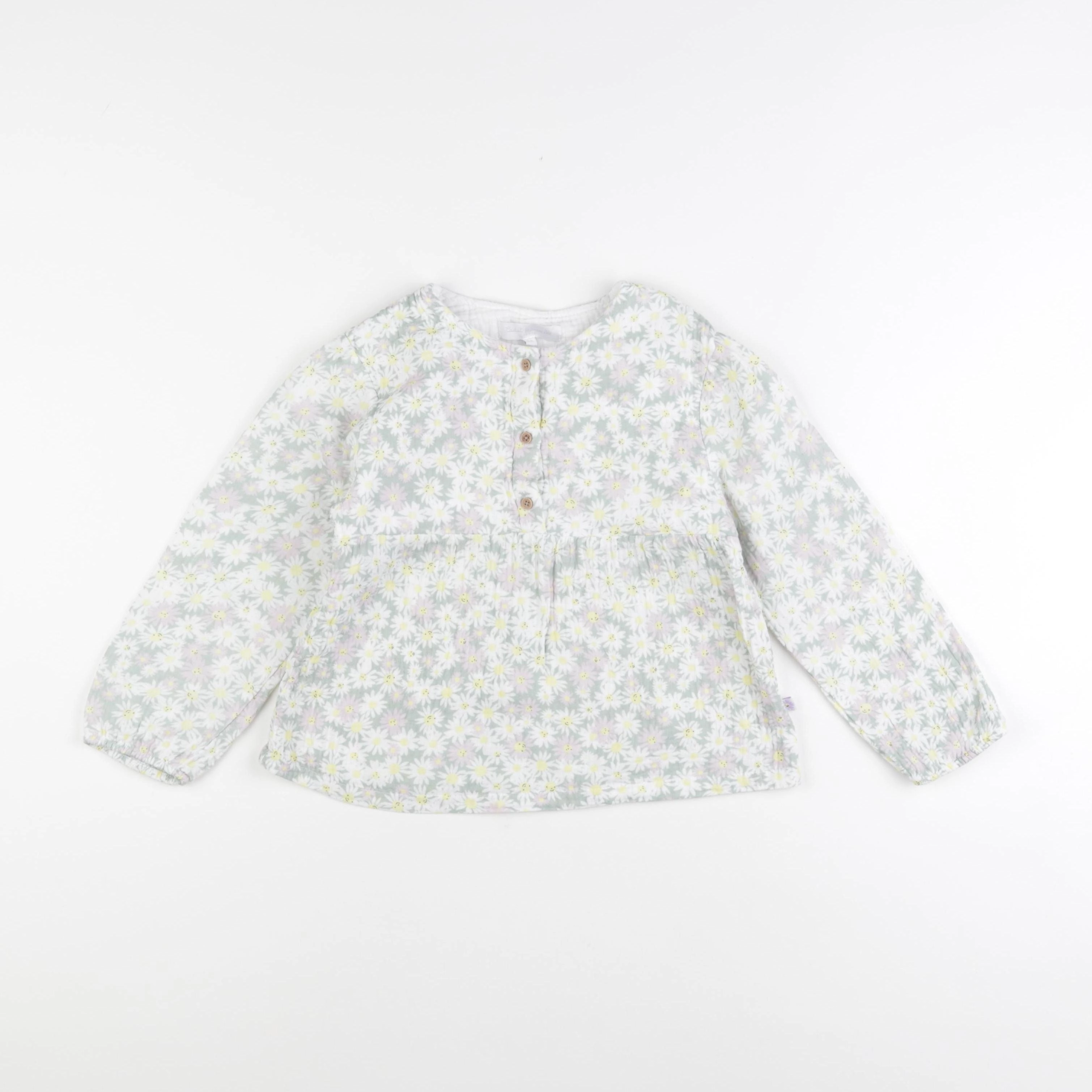 Cadet Rousselle - blouse multicolore - 6 ans