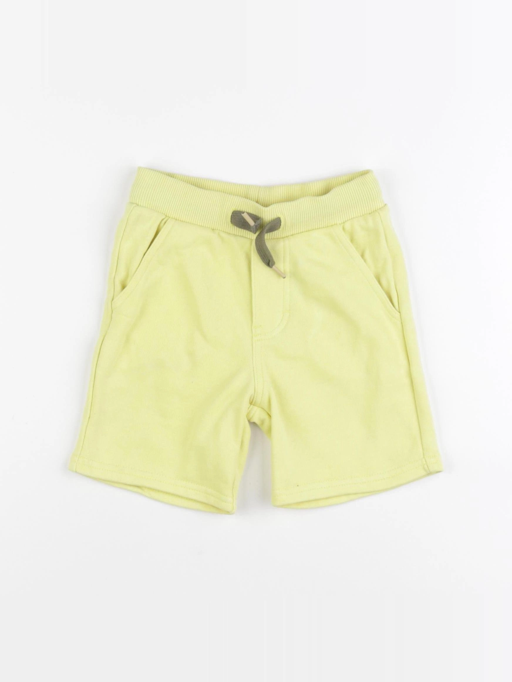 Timberland - short jaune - 3 ans