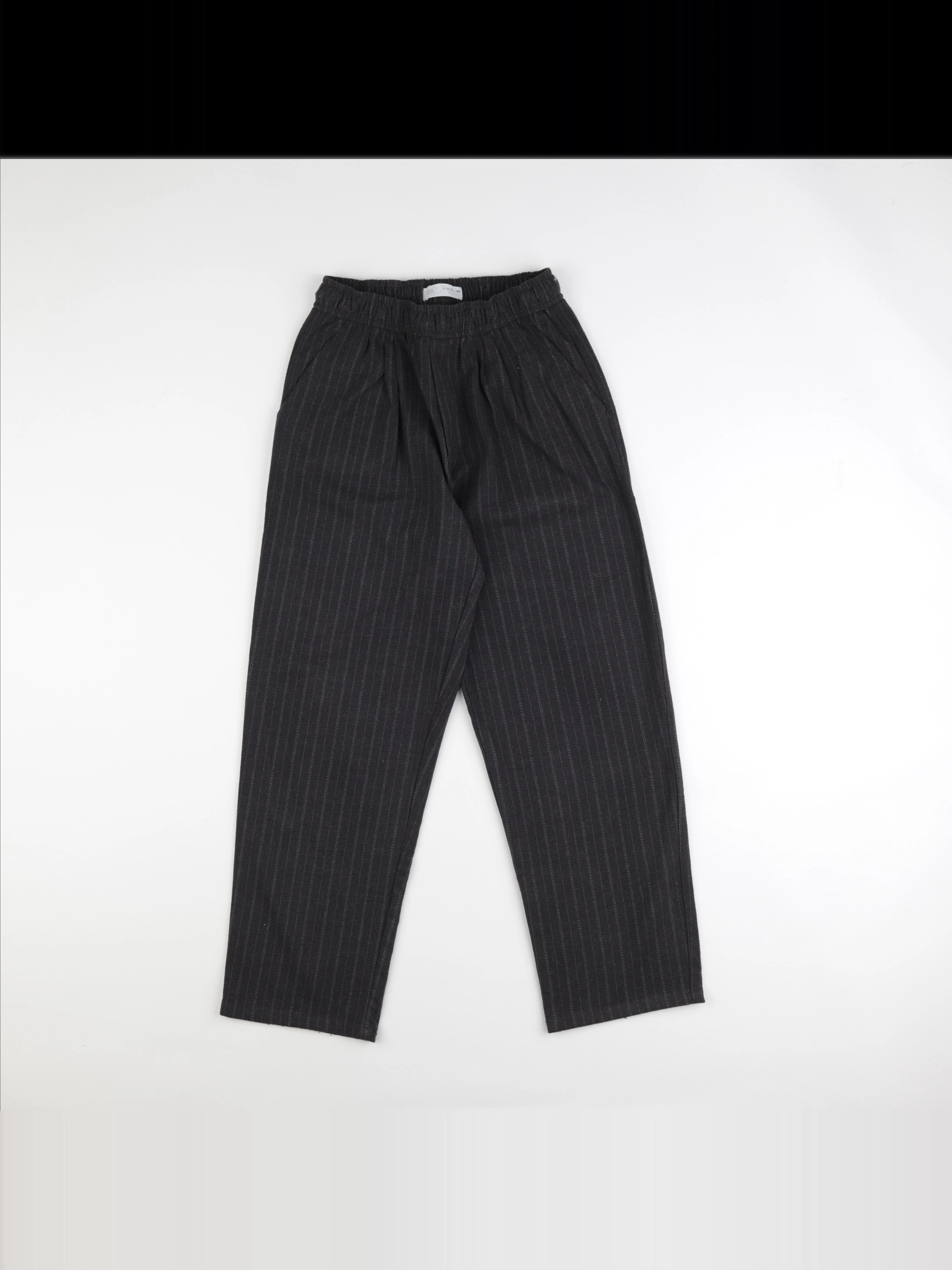 Zara - pantalon gris - 11/12 ans