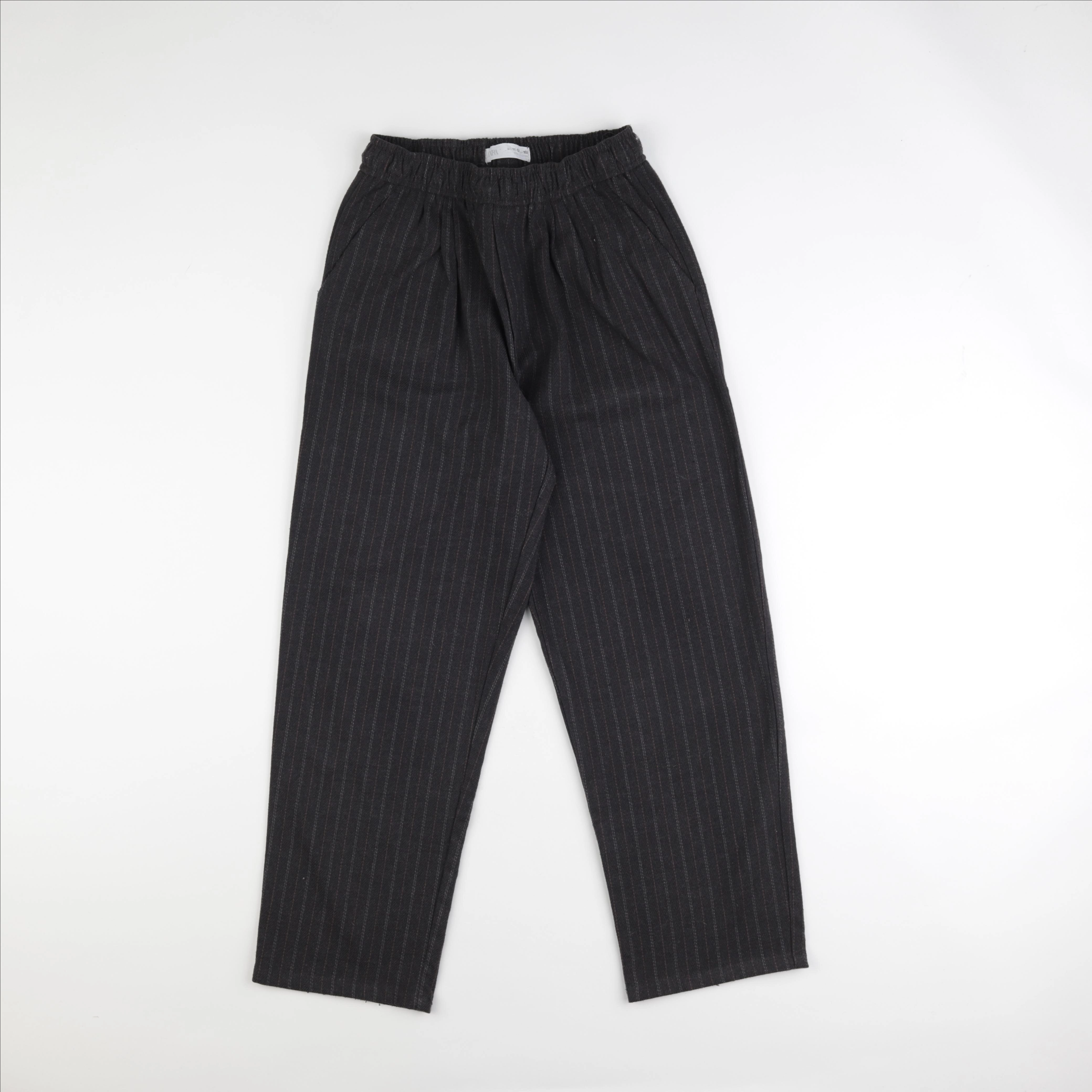 Zara - pantalon gris - 11/12 ans