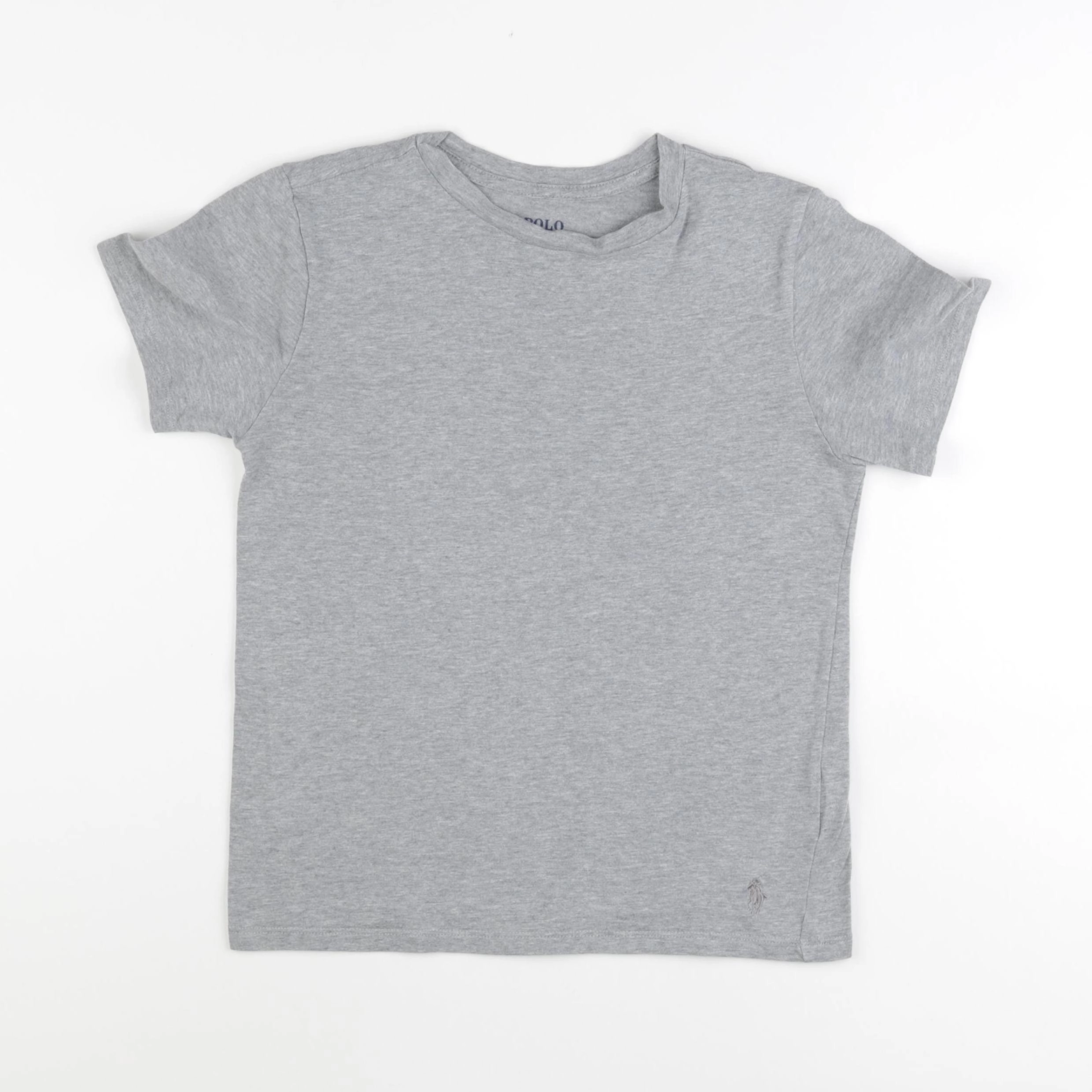 Ralph Lauren - tee-shirt gris - 11 ans