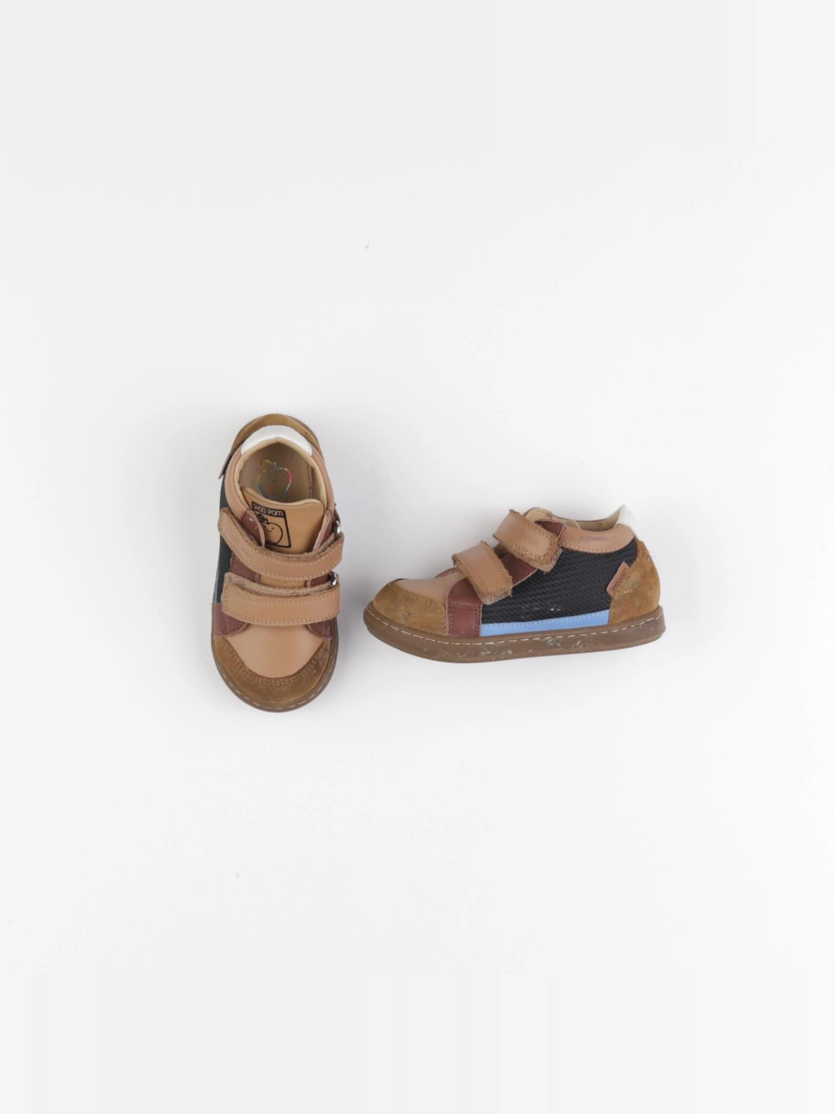 Shoo Pom - baskets marron - pointure 25