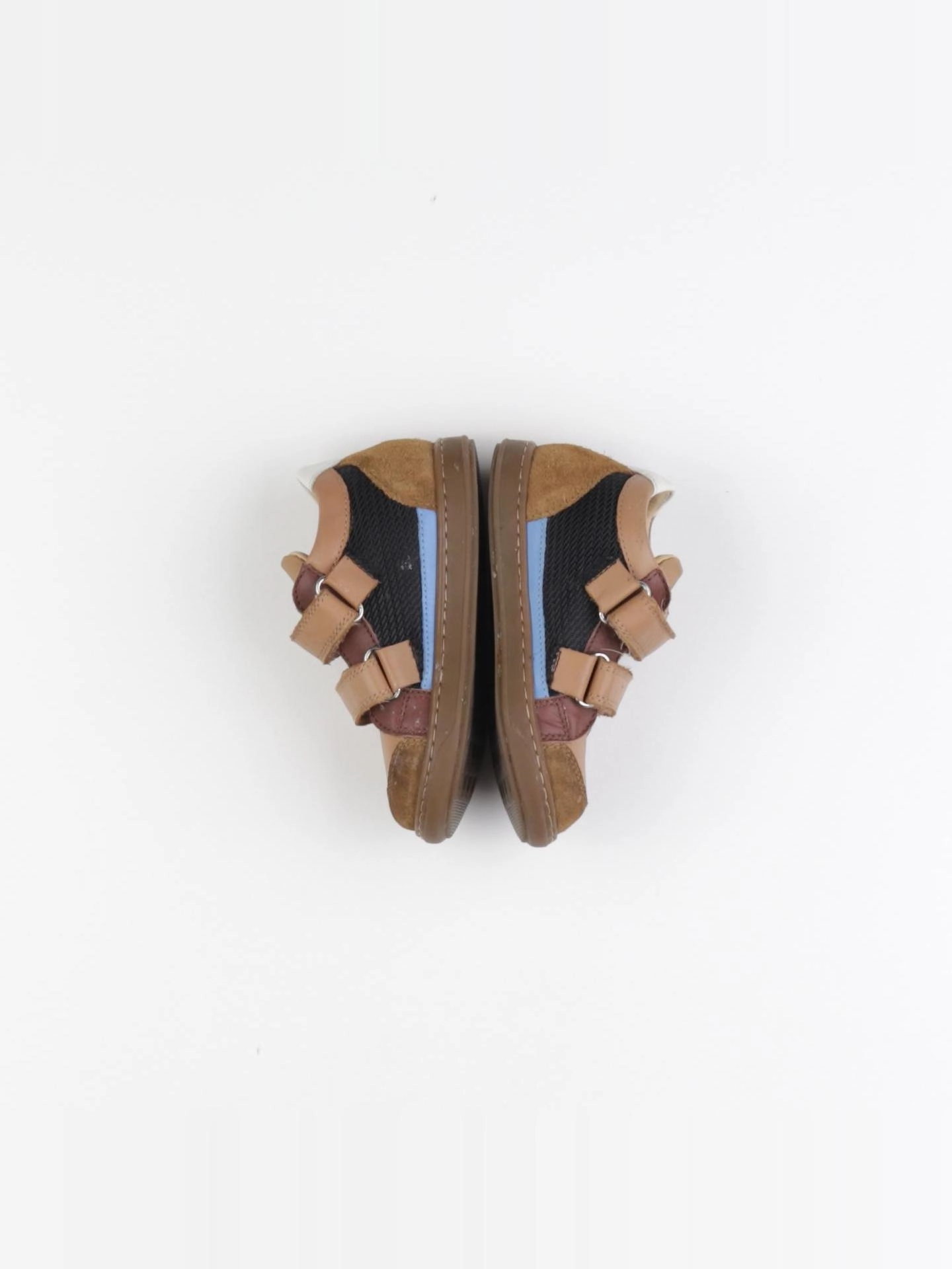 Shoo Pom - baskets marron - pointure 25