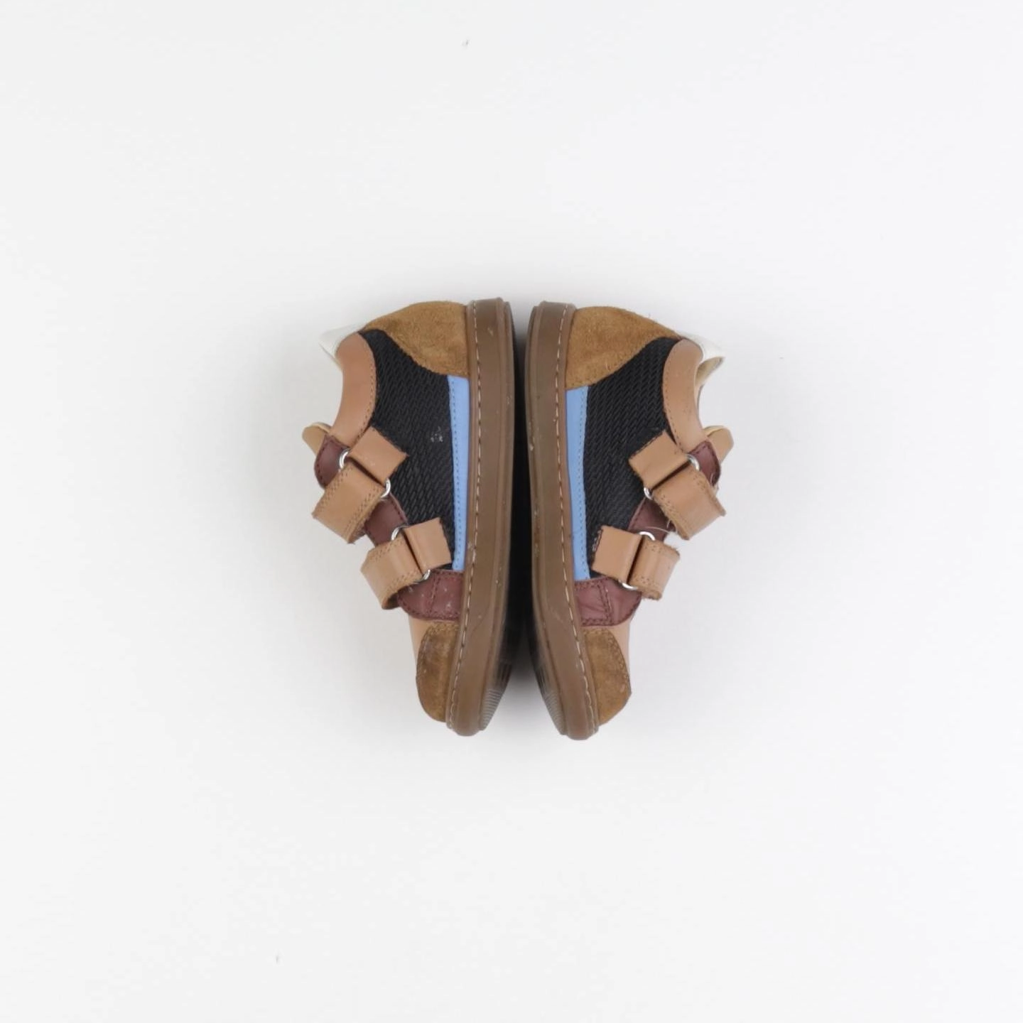 Shoo Pom - baskets marron - pointure 25