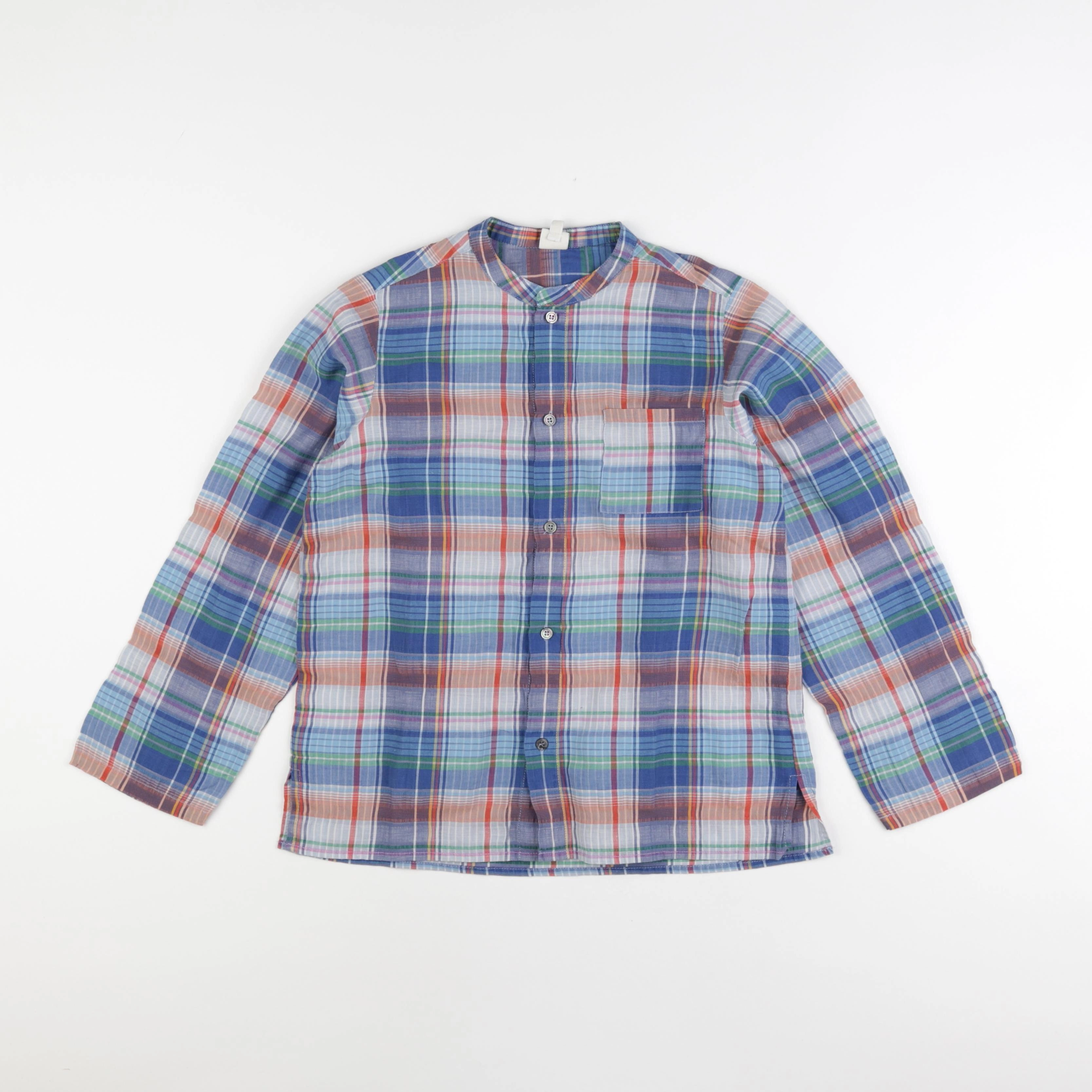Bonton - chemise multicolore - 10 ans