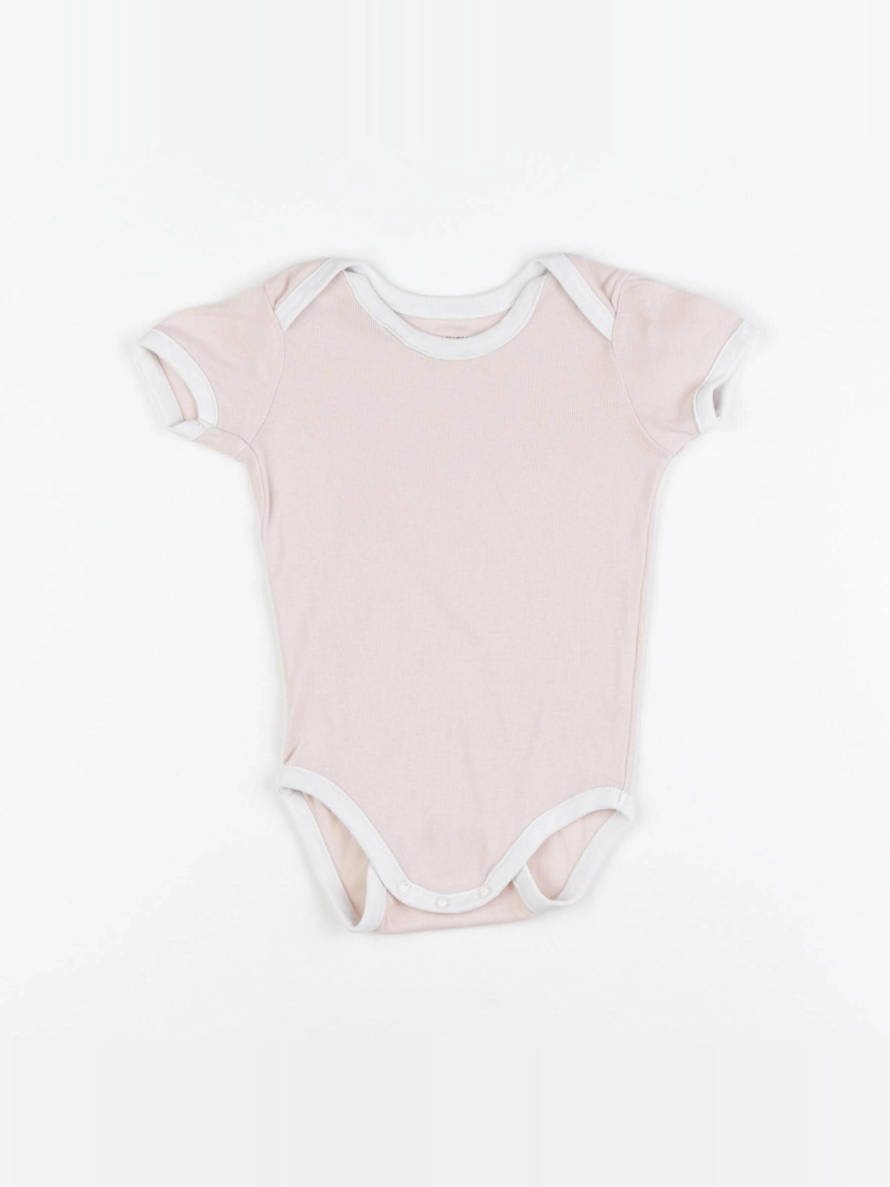 Boutchou - body rose - 9 mois