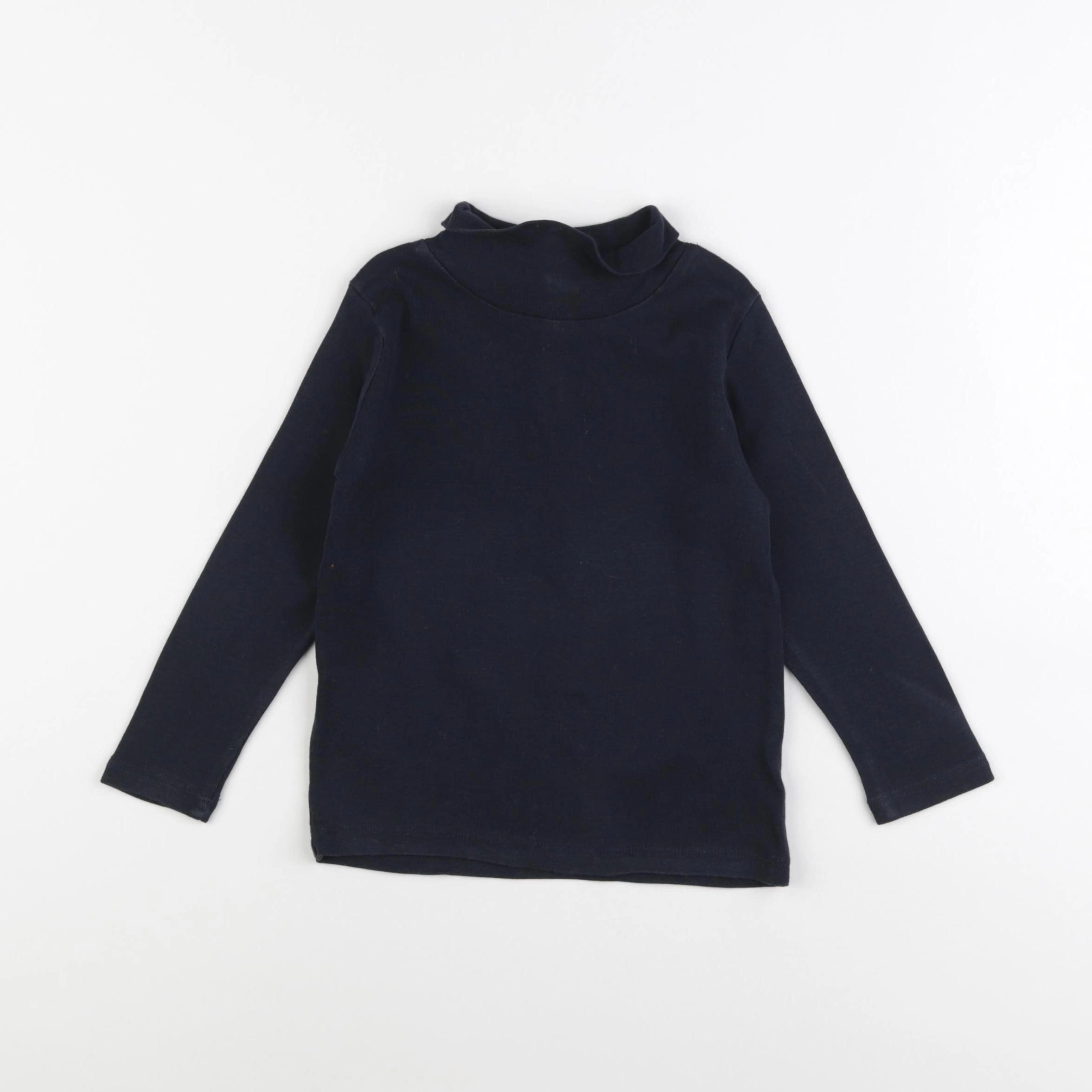Boutchou - sous-pull bleu - 36 mois