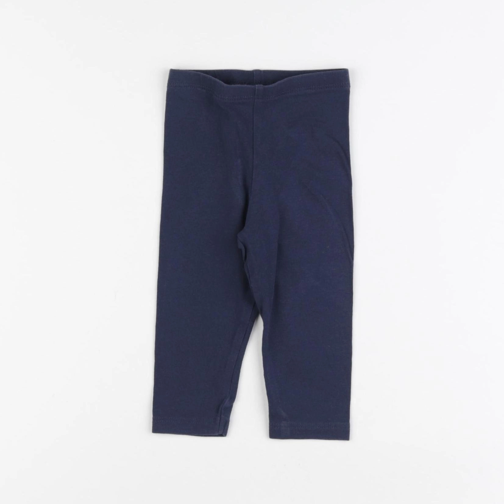 Tape à l'oeil - legging bleu - 6 mois