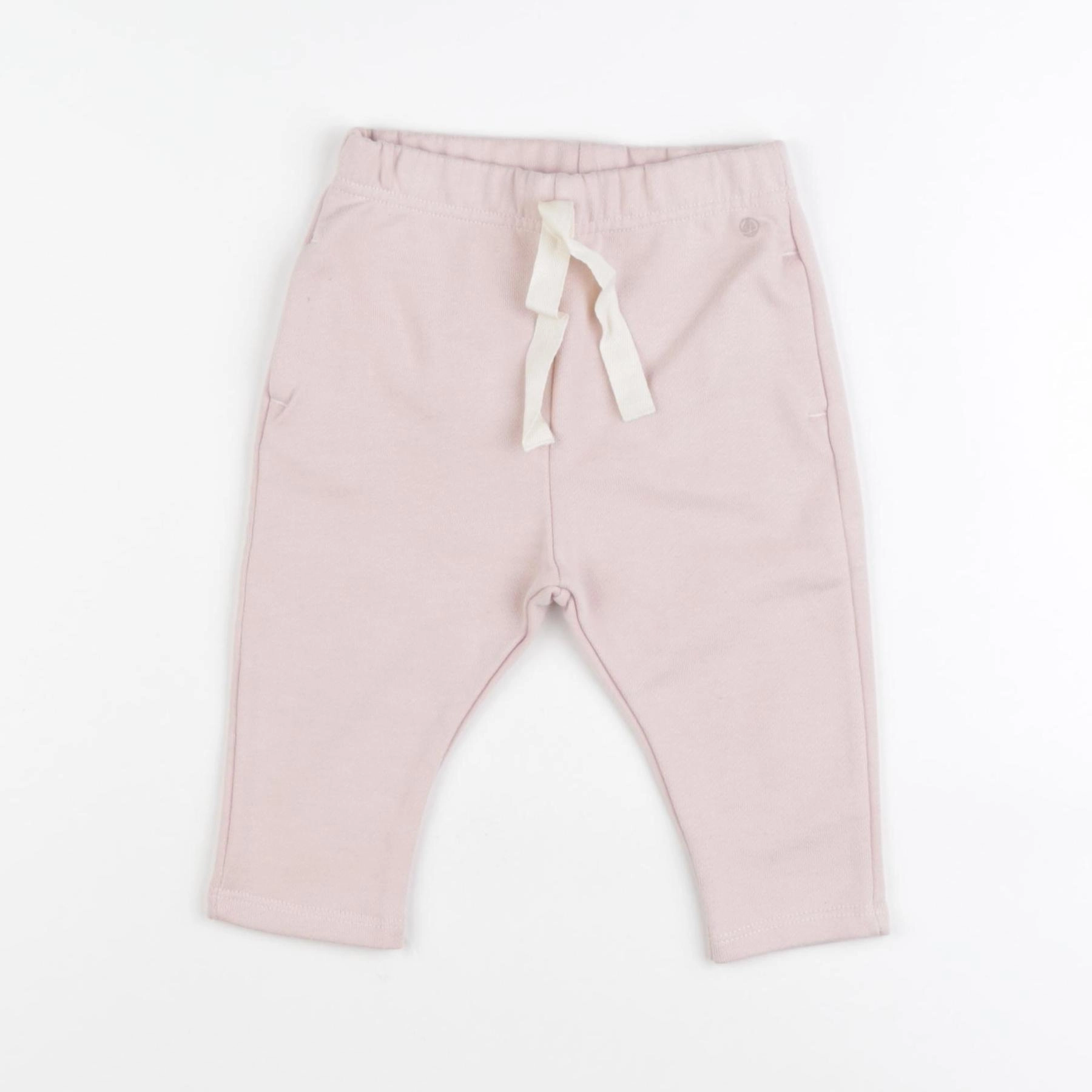 Petit Bateau - jogging rose - 6 mois