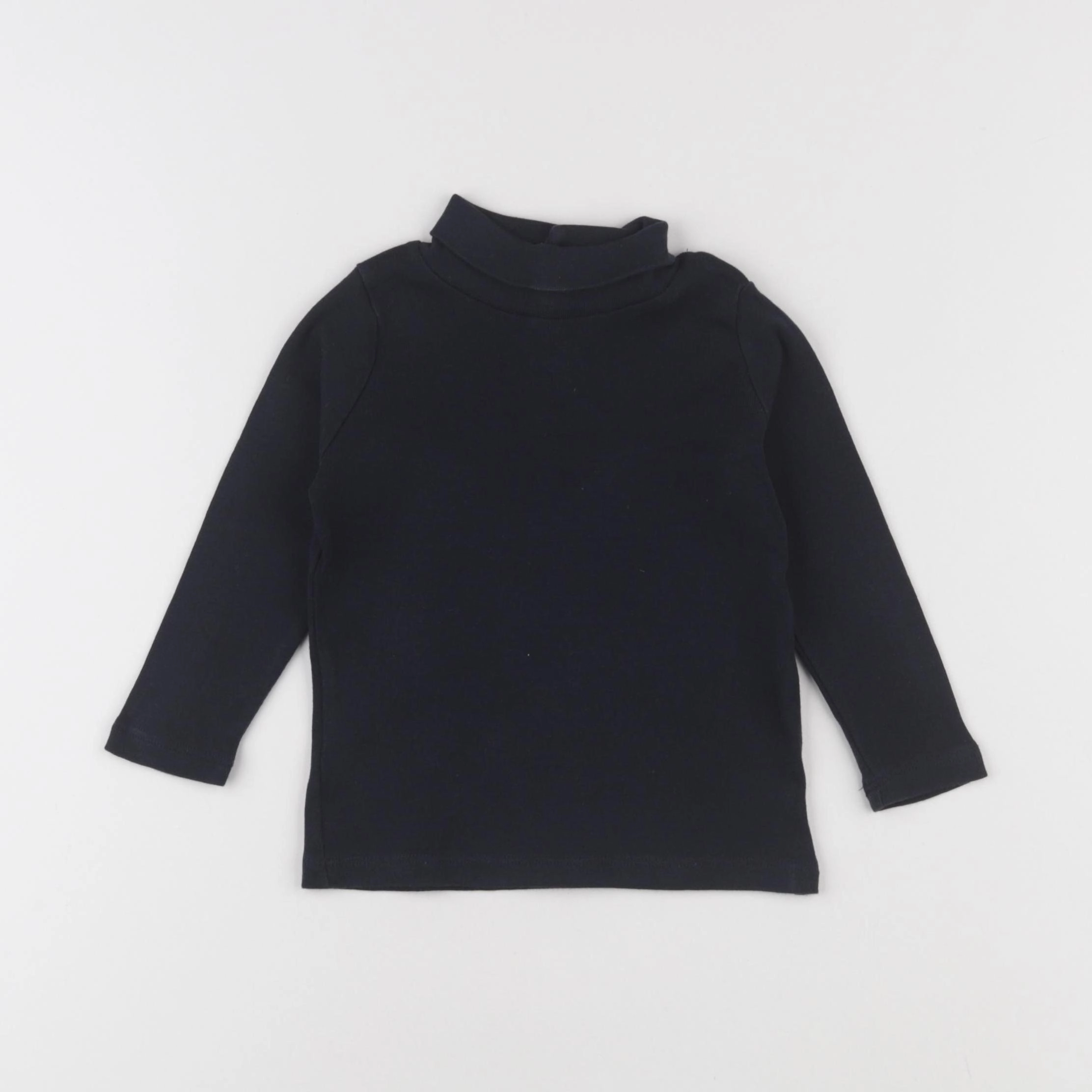 Boutchou - sous-pull bleu - 18 mois