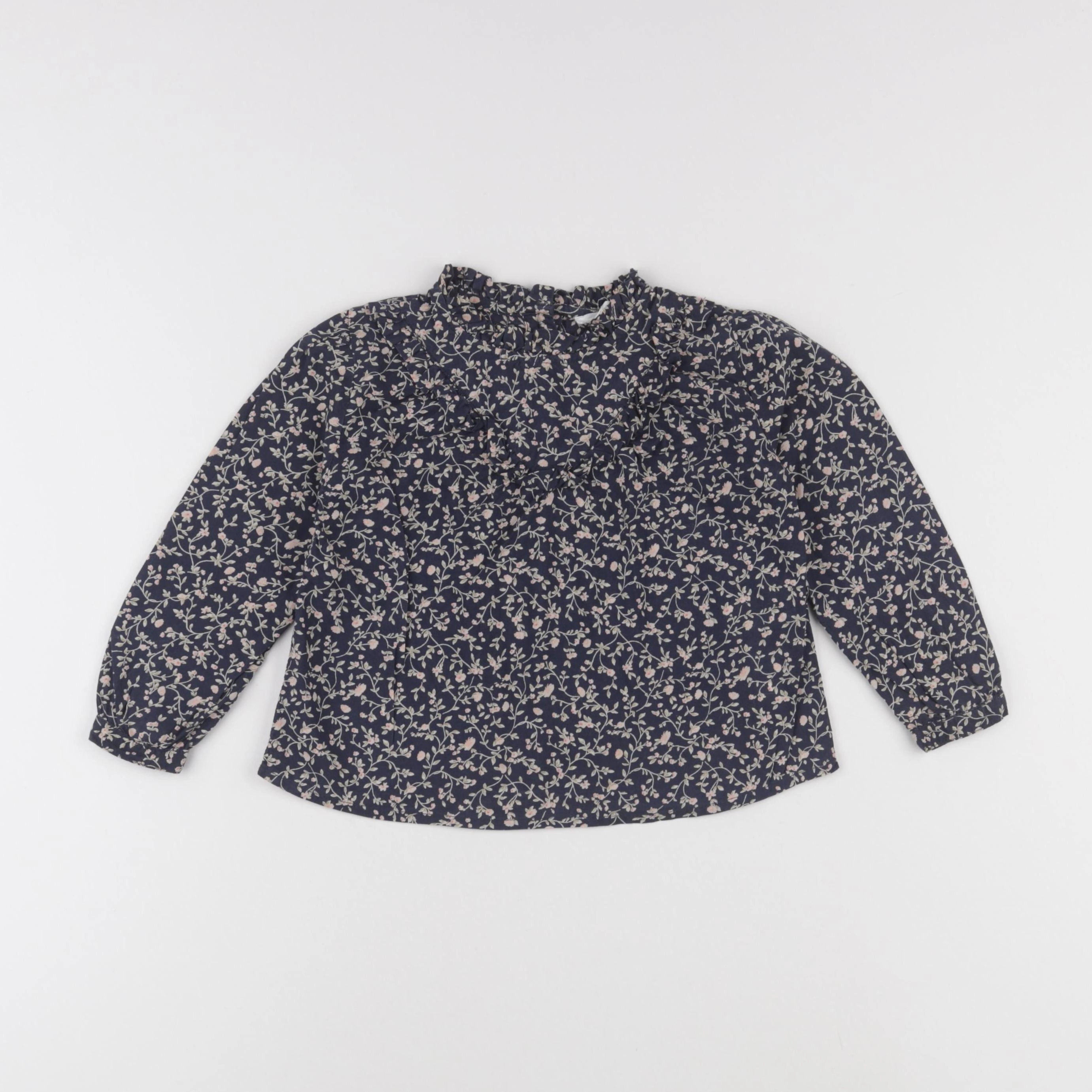 Vertbaudet - blouse multicolore - 3 ans