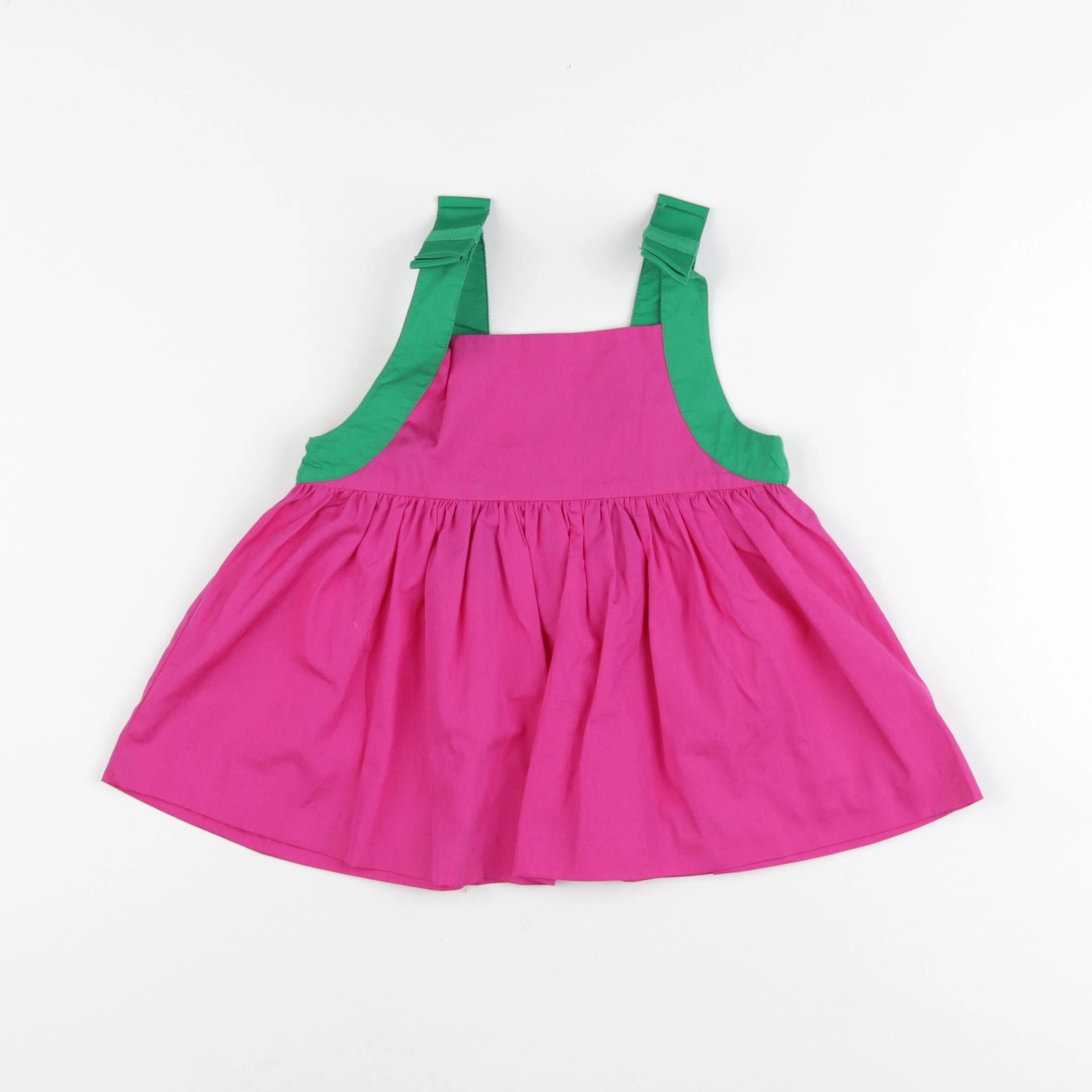 Jacadi - blouse violet, vert - 4 ans