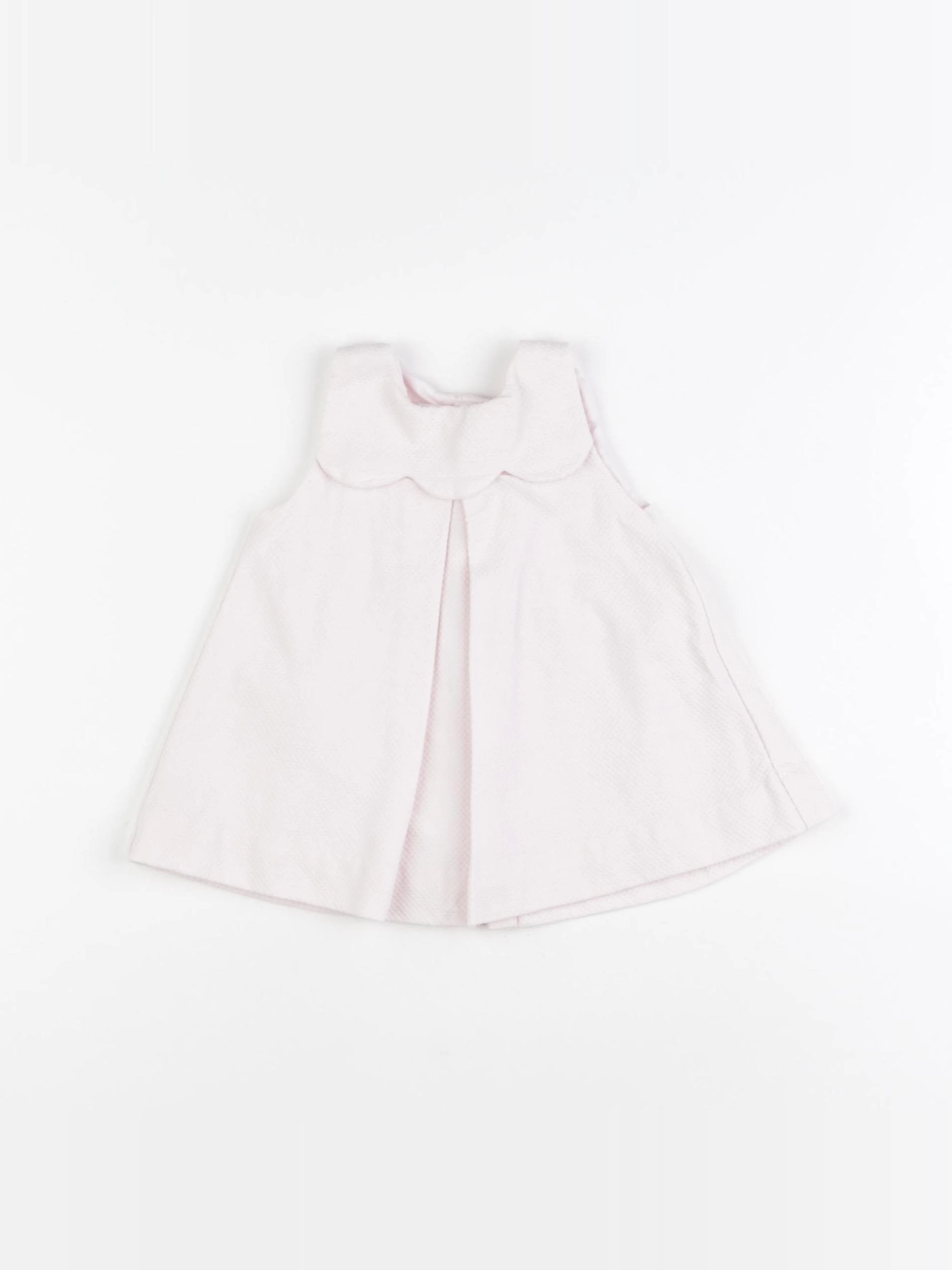 Jacadi - robe rose - 3 mois