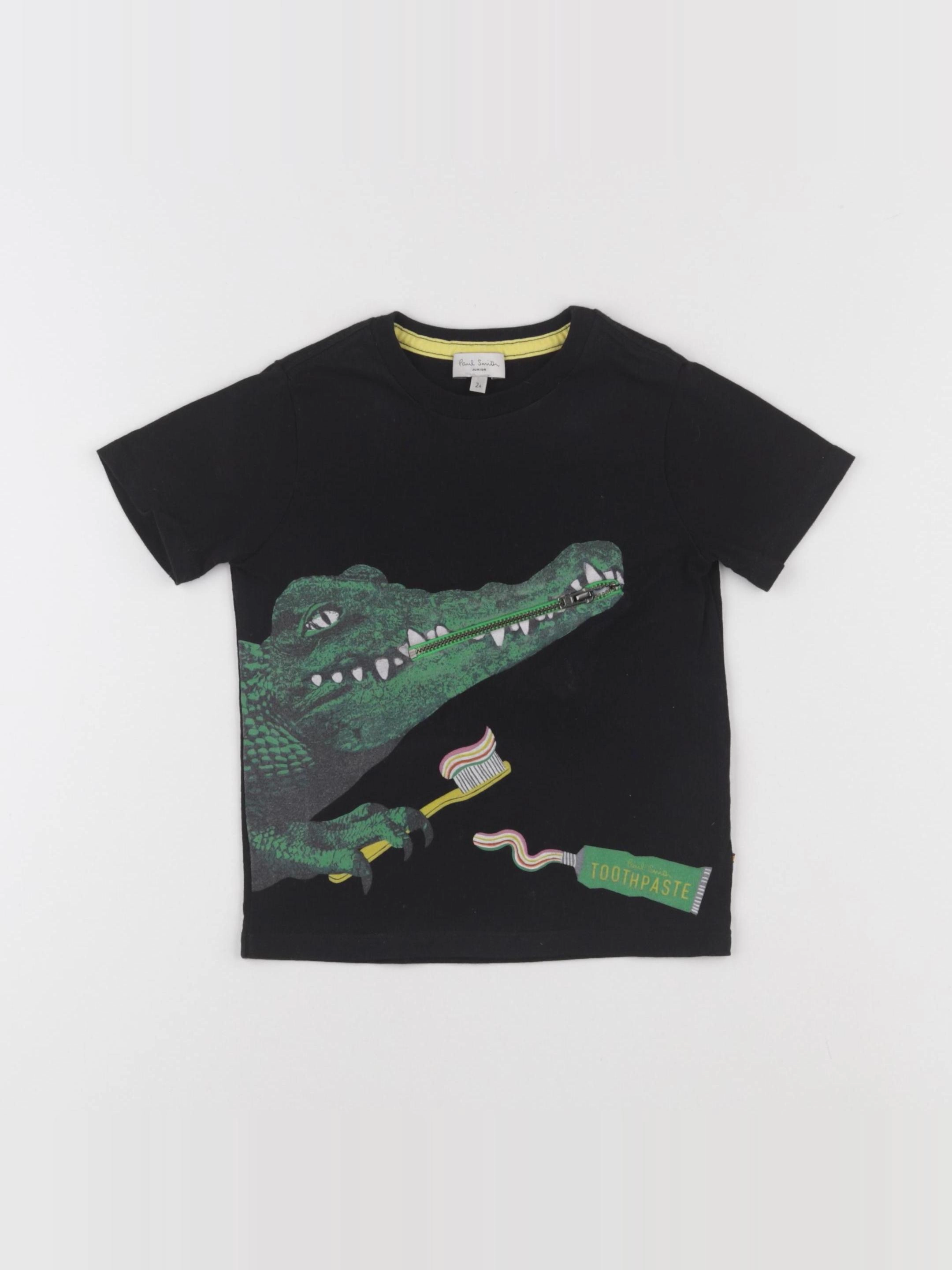 Paul Smith - tee-shirt multicolore - 2 ans