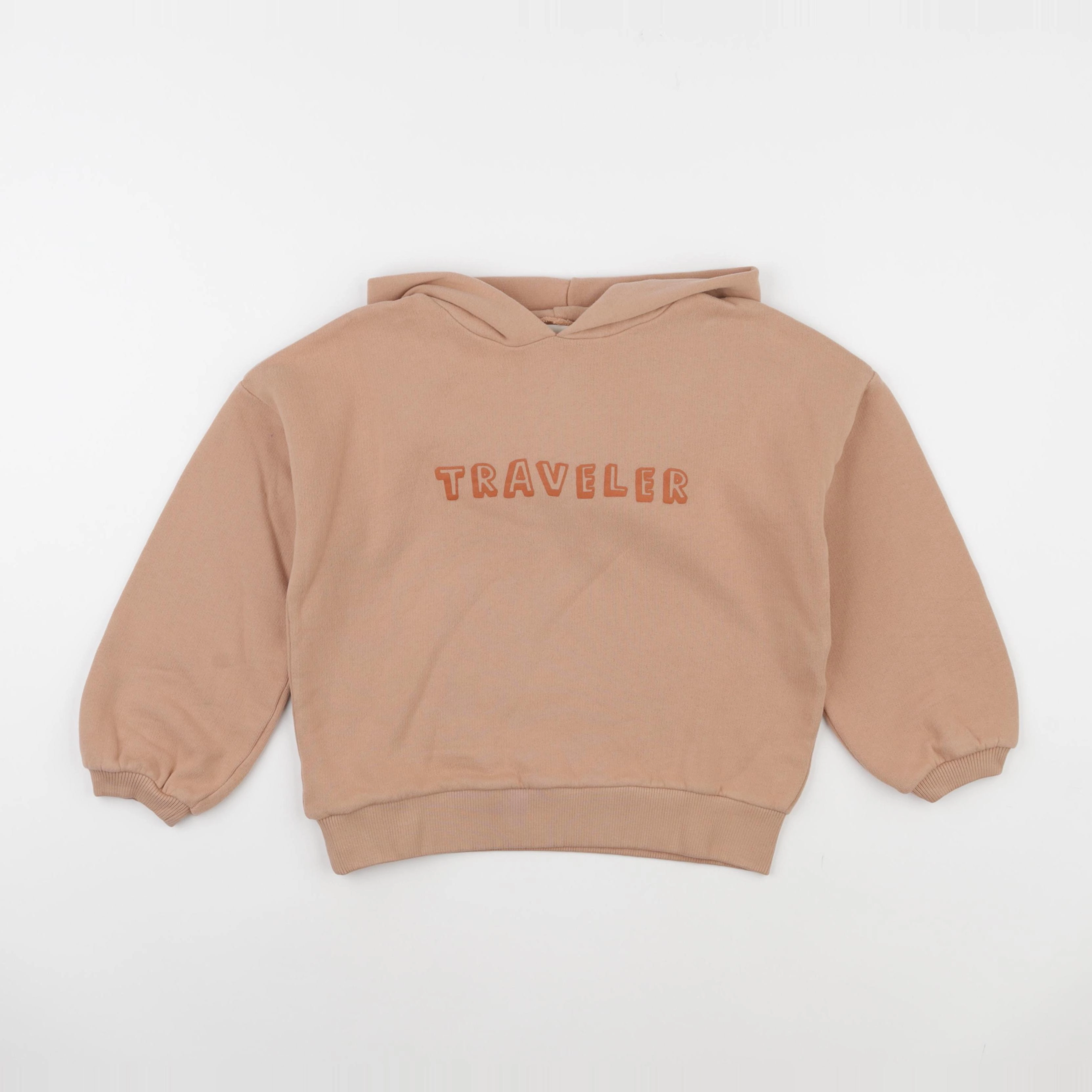 Wander & Wonder - Sweat Traveler rose - 9/10 ans