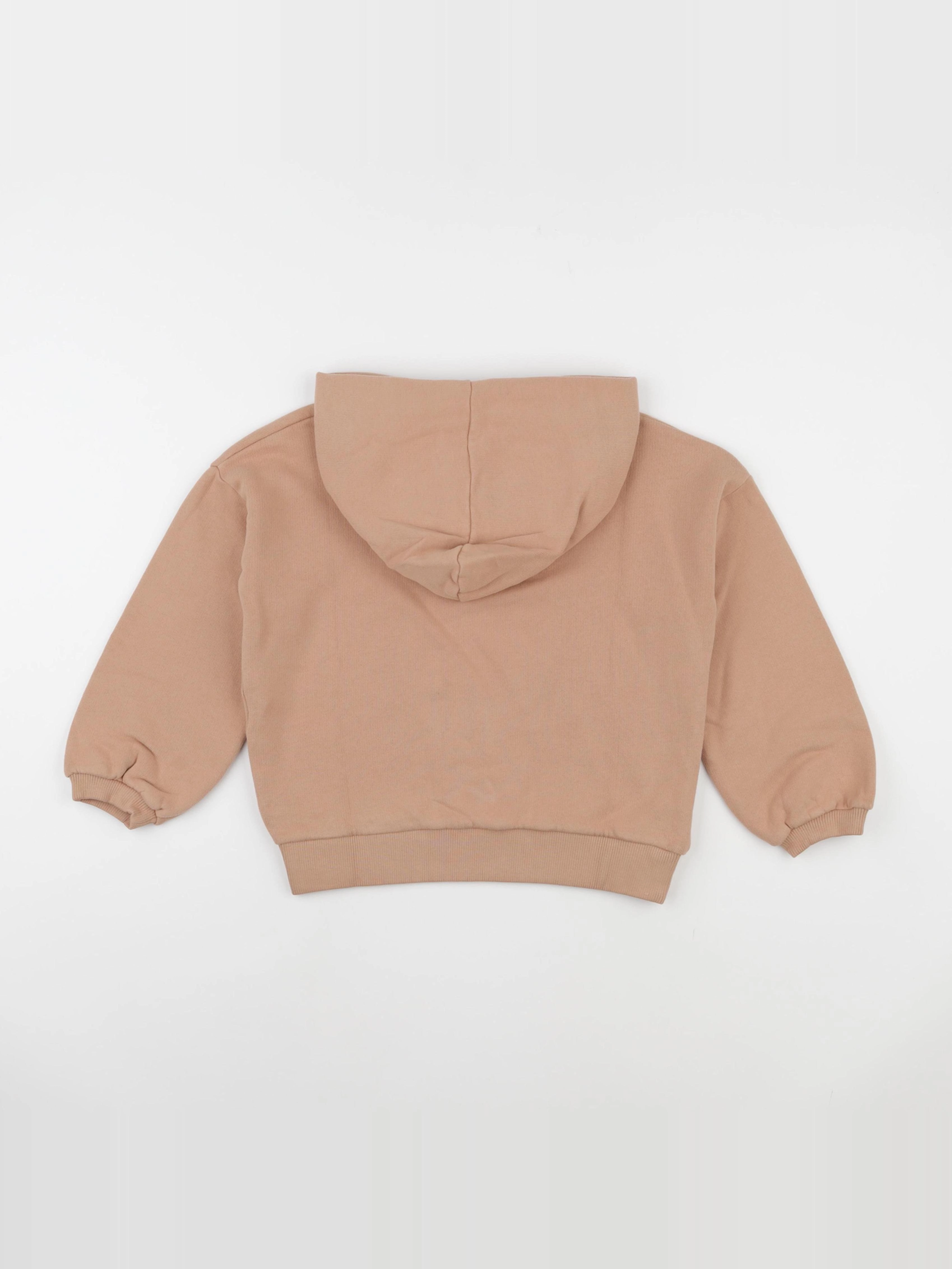 Wander & Wonder - Sweat Traveler rose - 9/10 ans