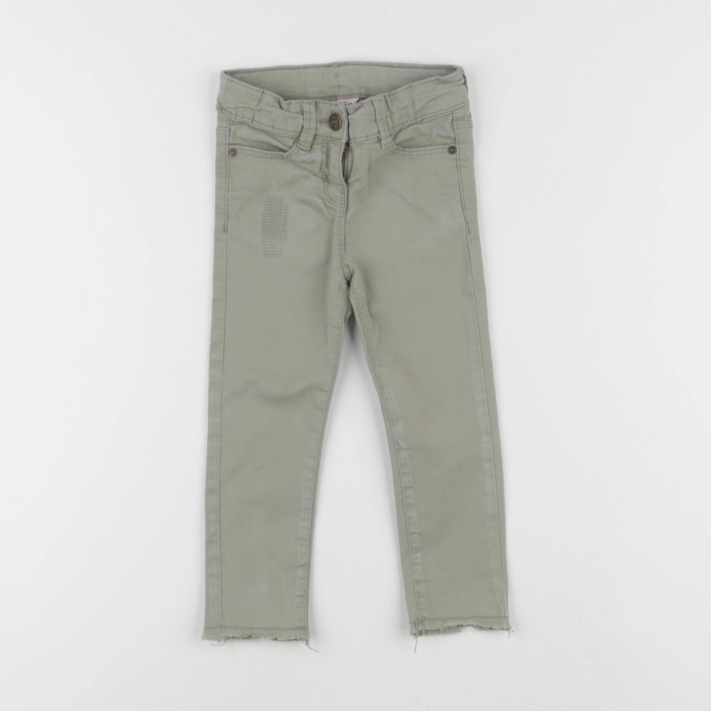 Tape à l'oeil - pantalon vert - 3 ans