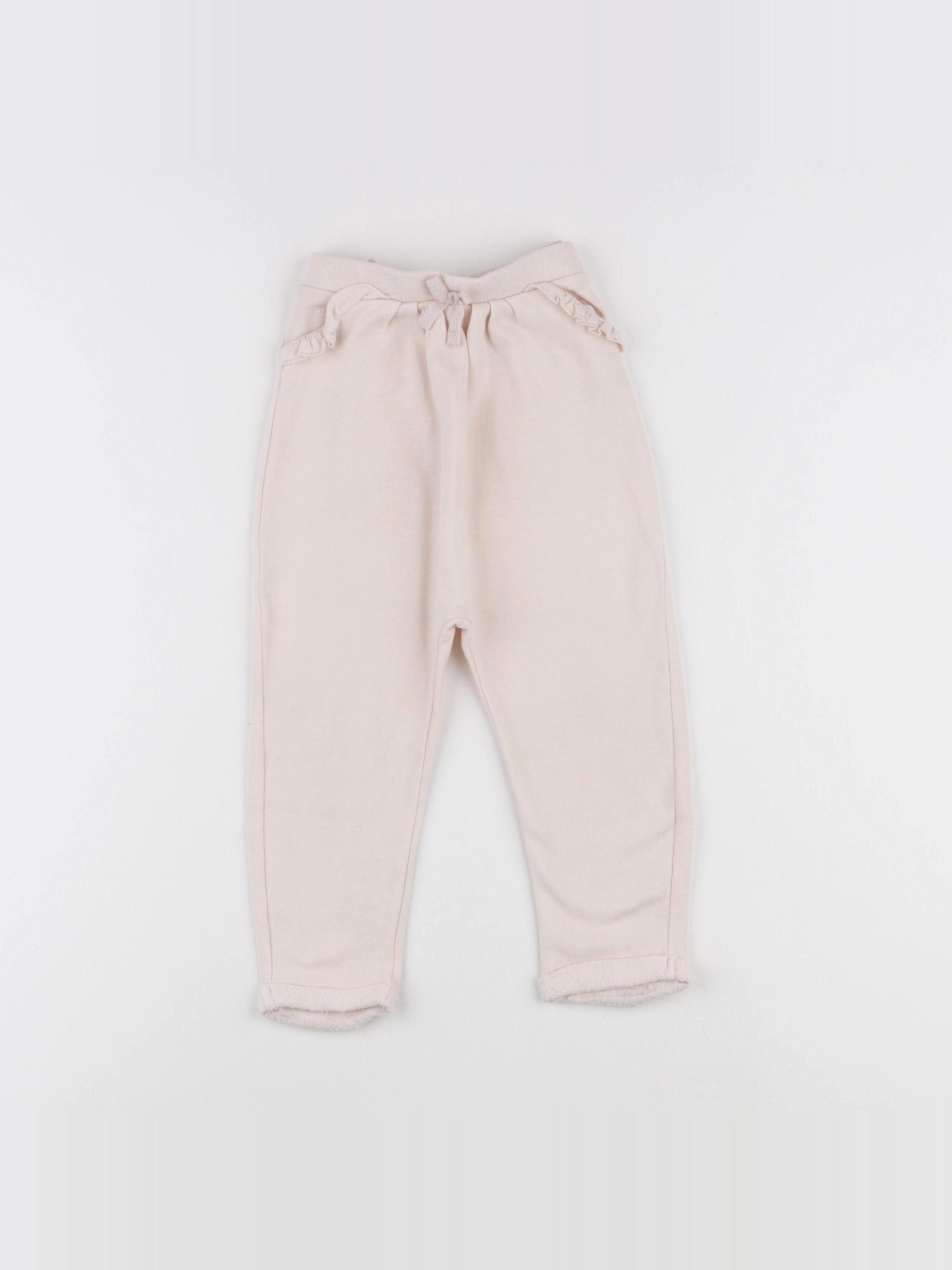 Tape à l'oeil - jogging rose - 36 mois