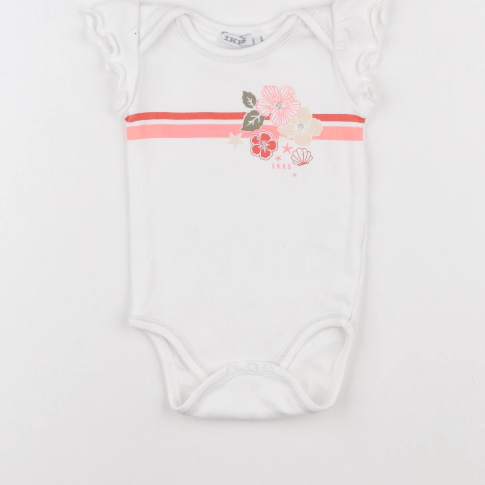IKKS - body multicolore - 6 mois