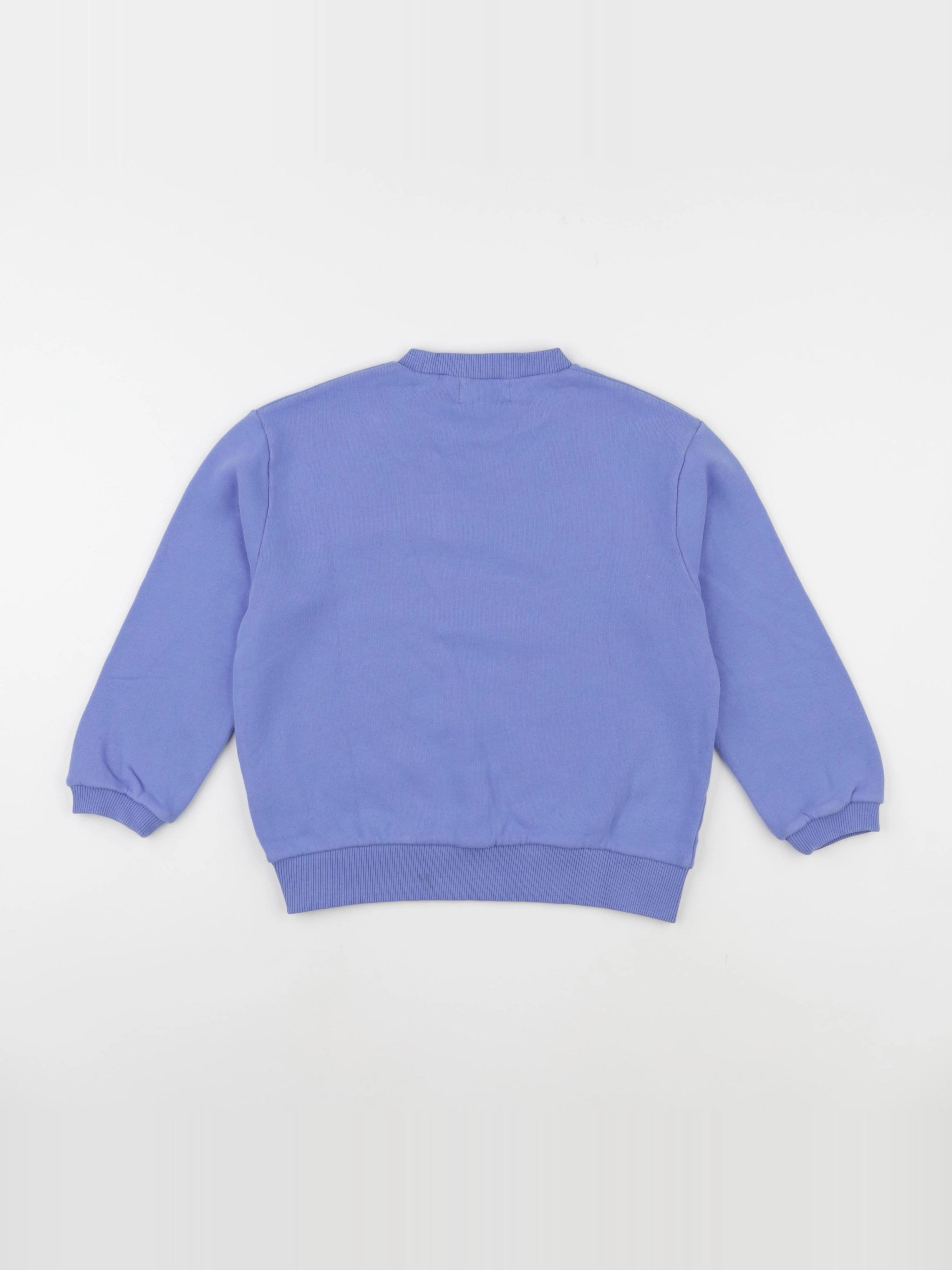 Wander & Wonder - Sweat Sheep bleu - 7/8 ans