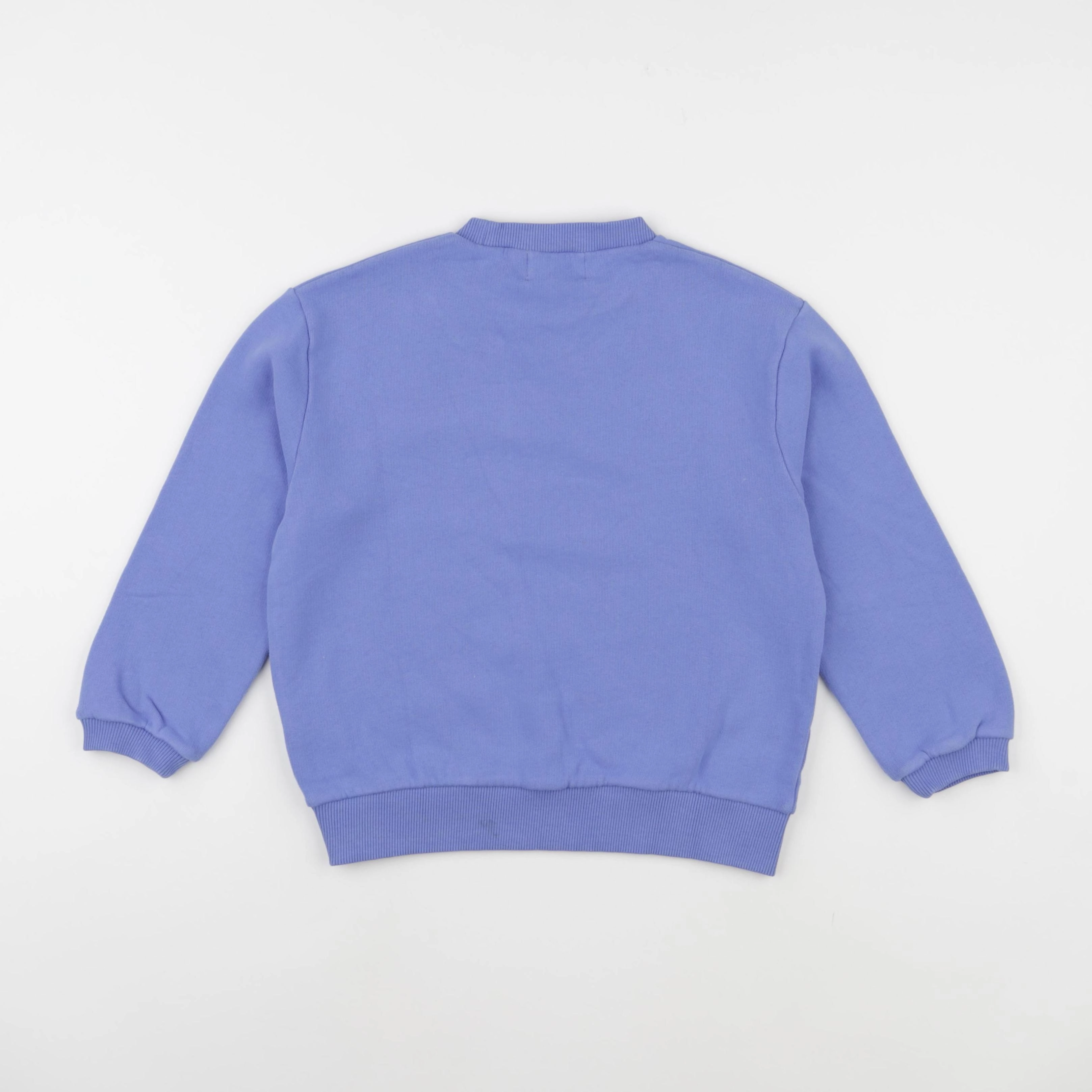 Wander & Wonder - Sweat Sheep bleu - 7/8 ans