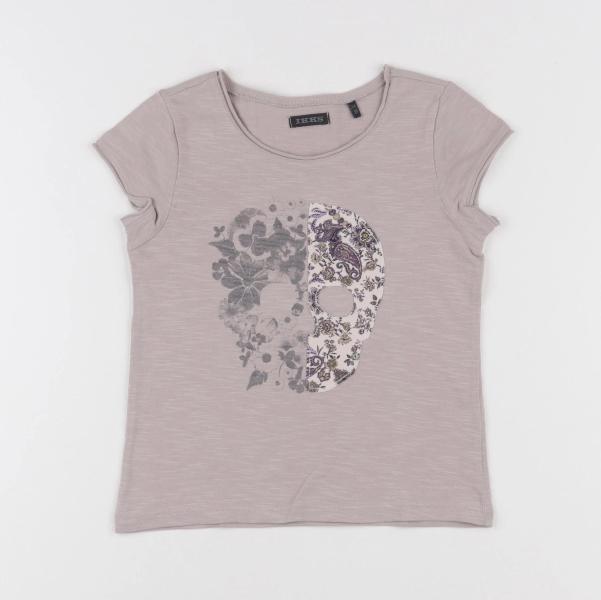 IKKS - tee-shirt multicolore - 3 ans
