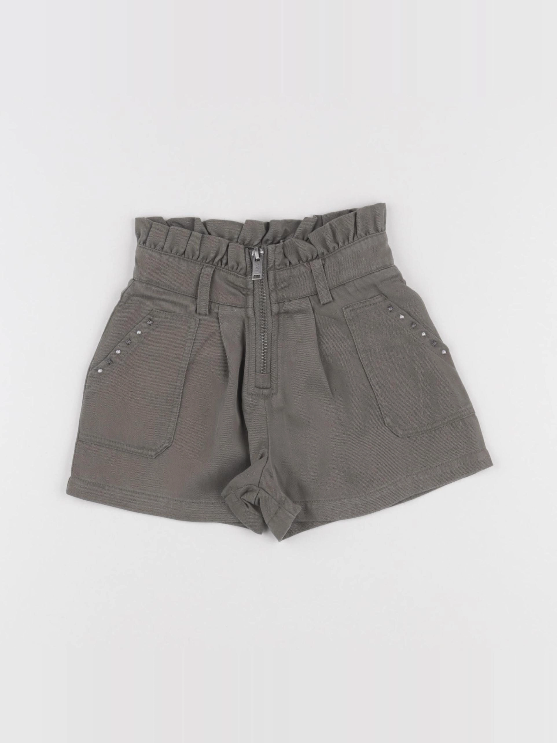 IKKS - short vert - 3 ans