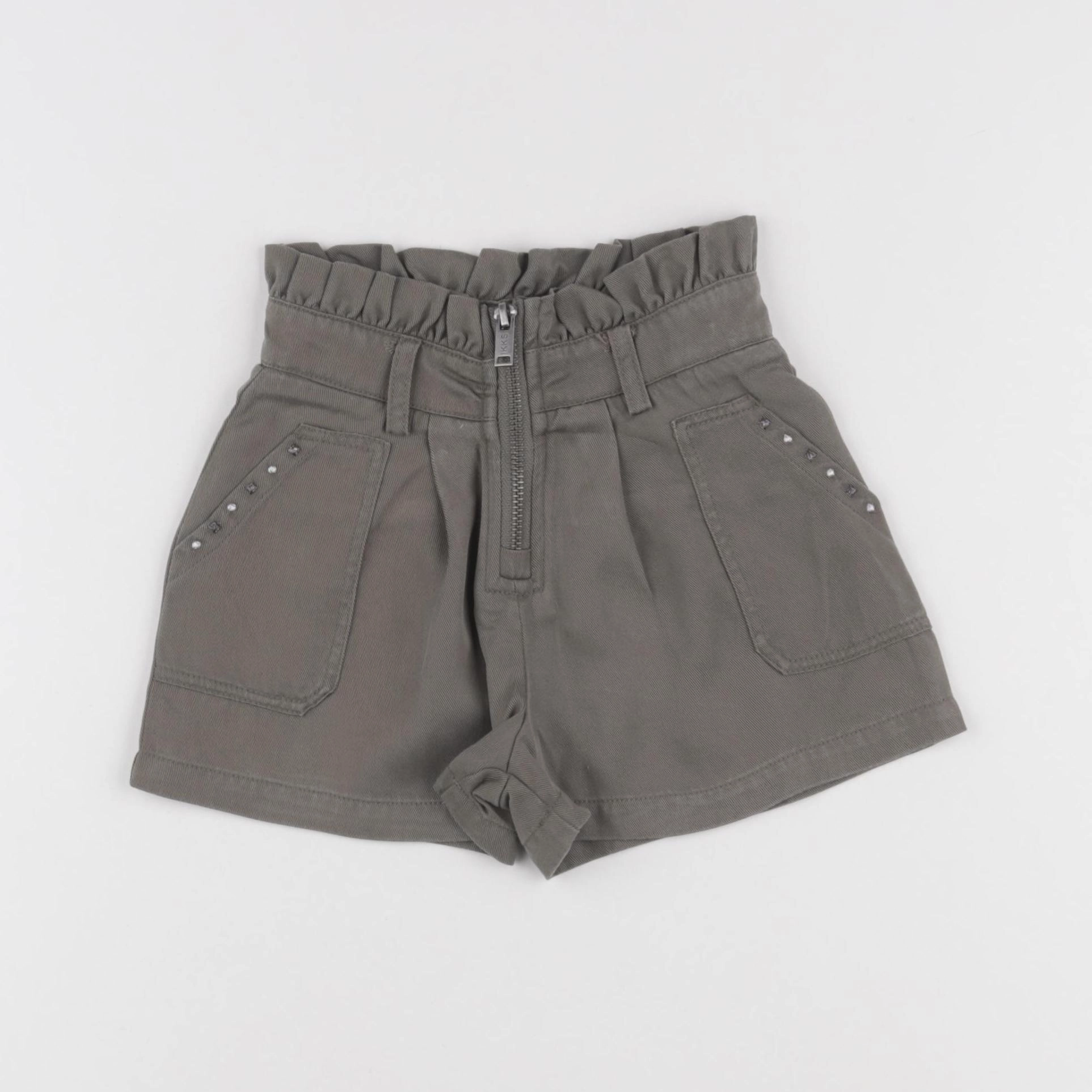 IKKS - short vert - 3 ans
