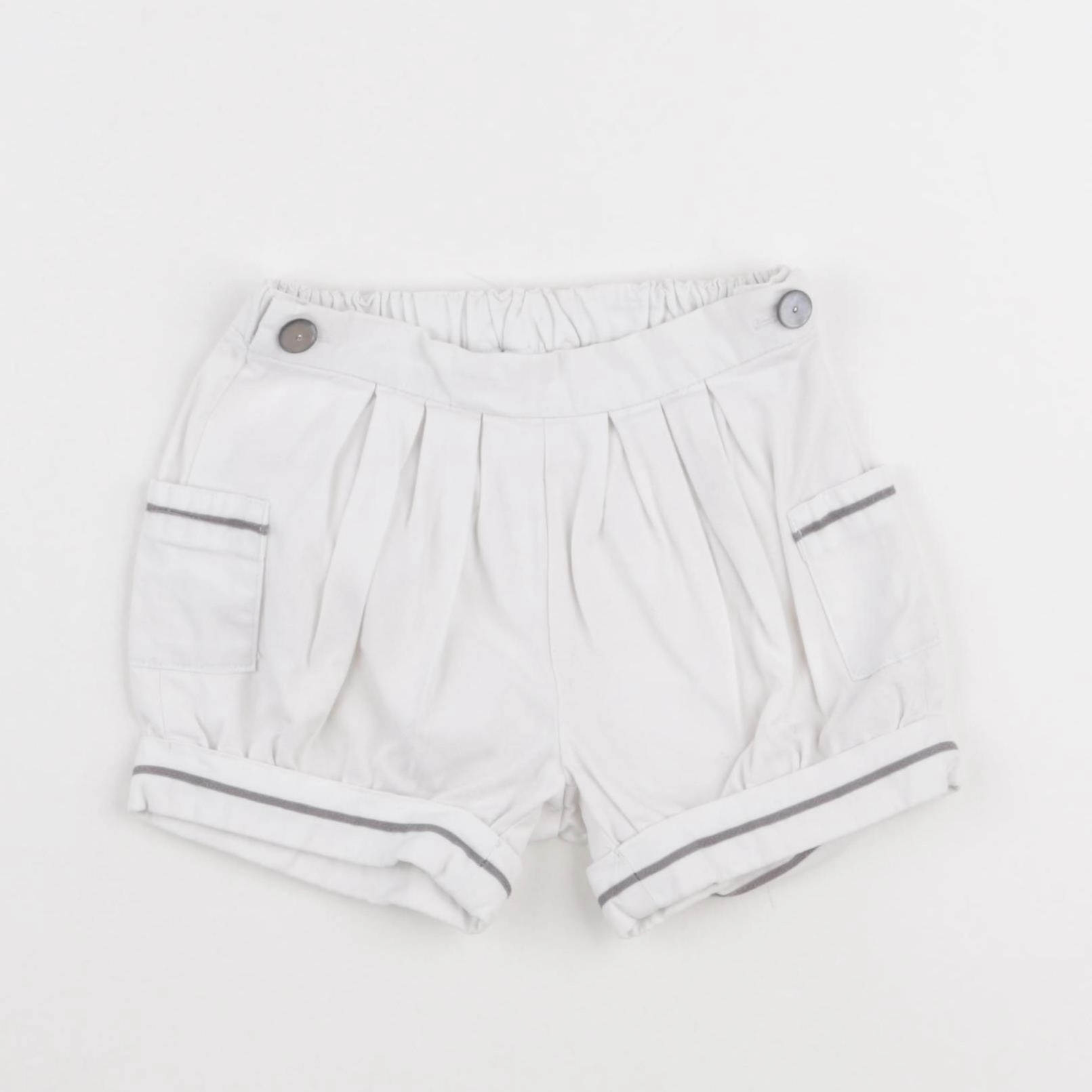Jacadi - bloomer blanc - 18 mois