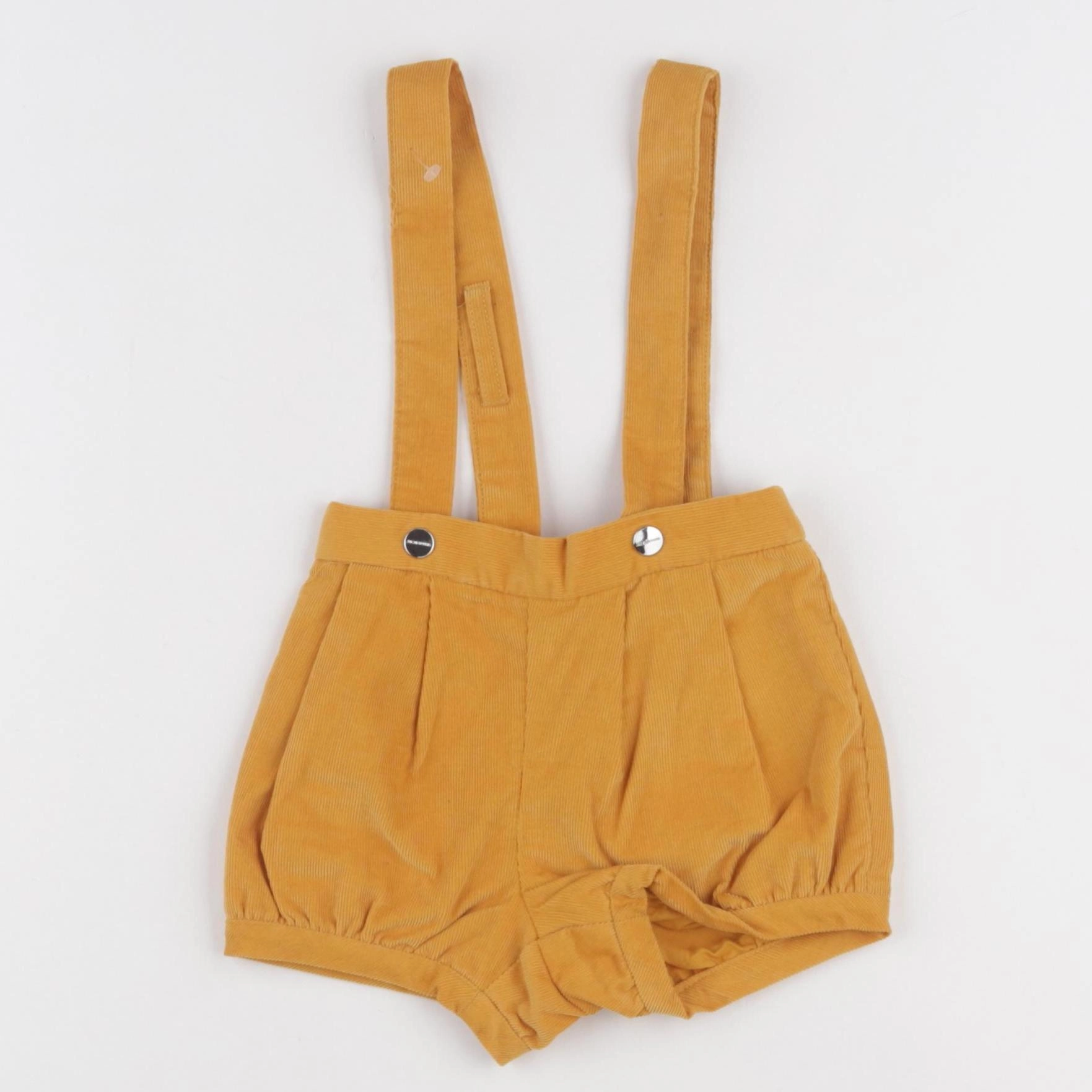Jacadi - bloomer jaune - 6 mois