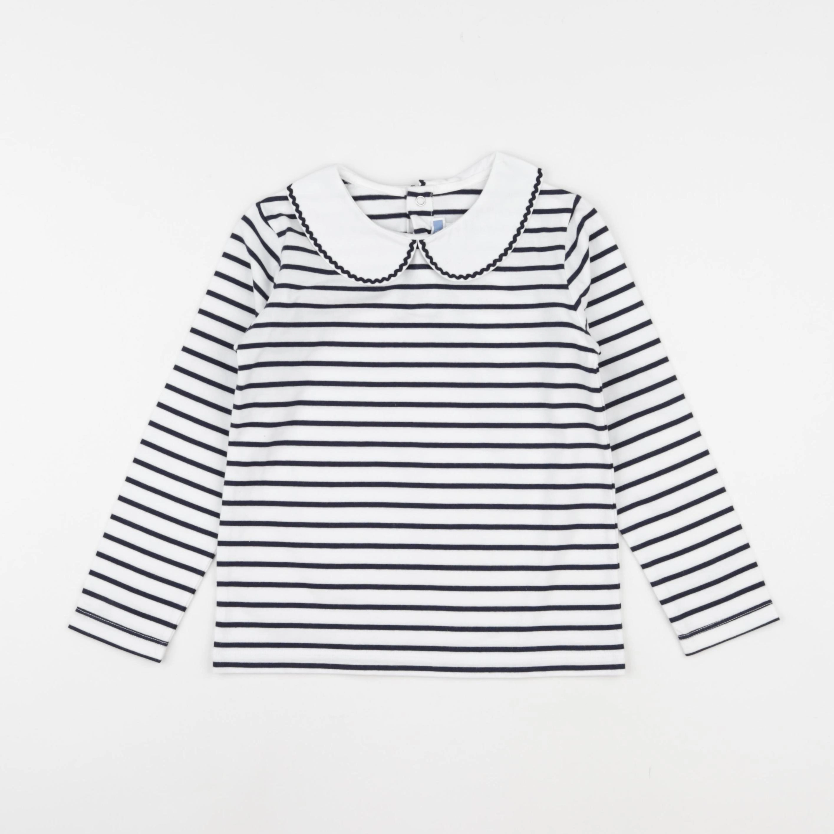 Jacadi - tee-shirt bleu - 6 ans