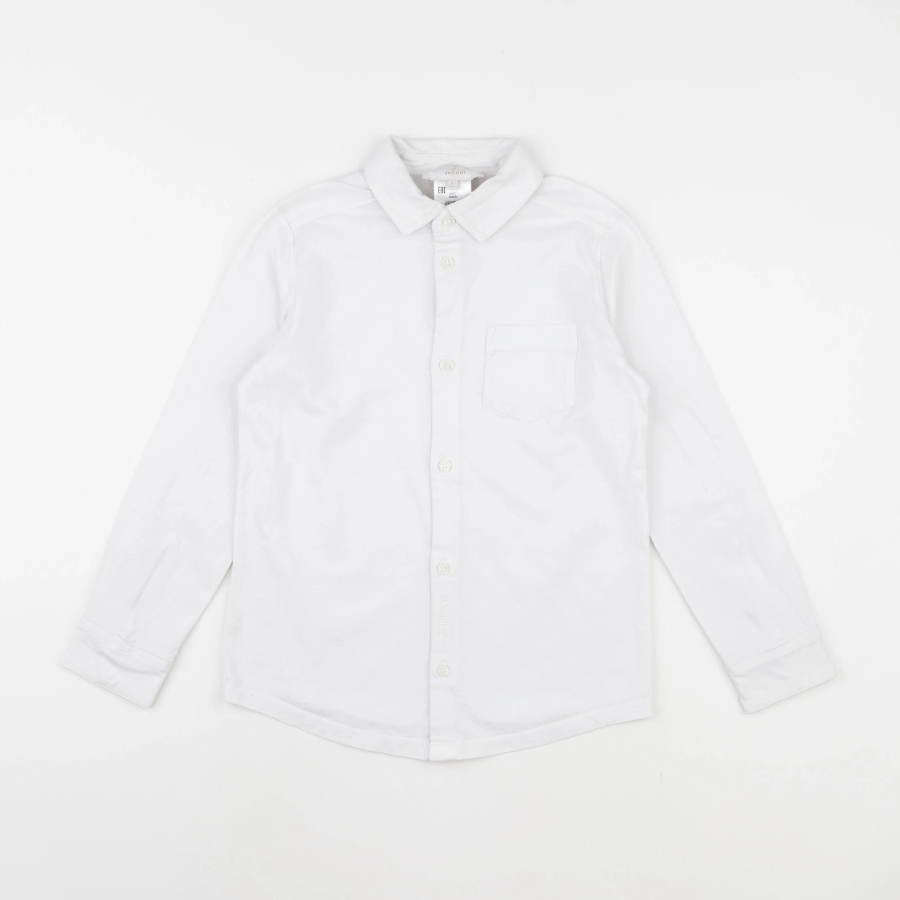 Jacadi - tee-shirt blanc - 8 ans