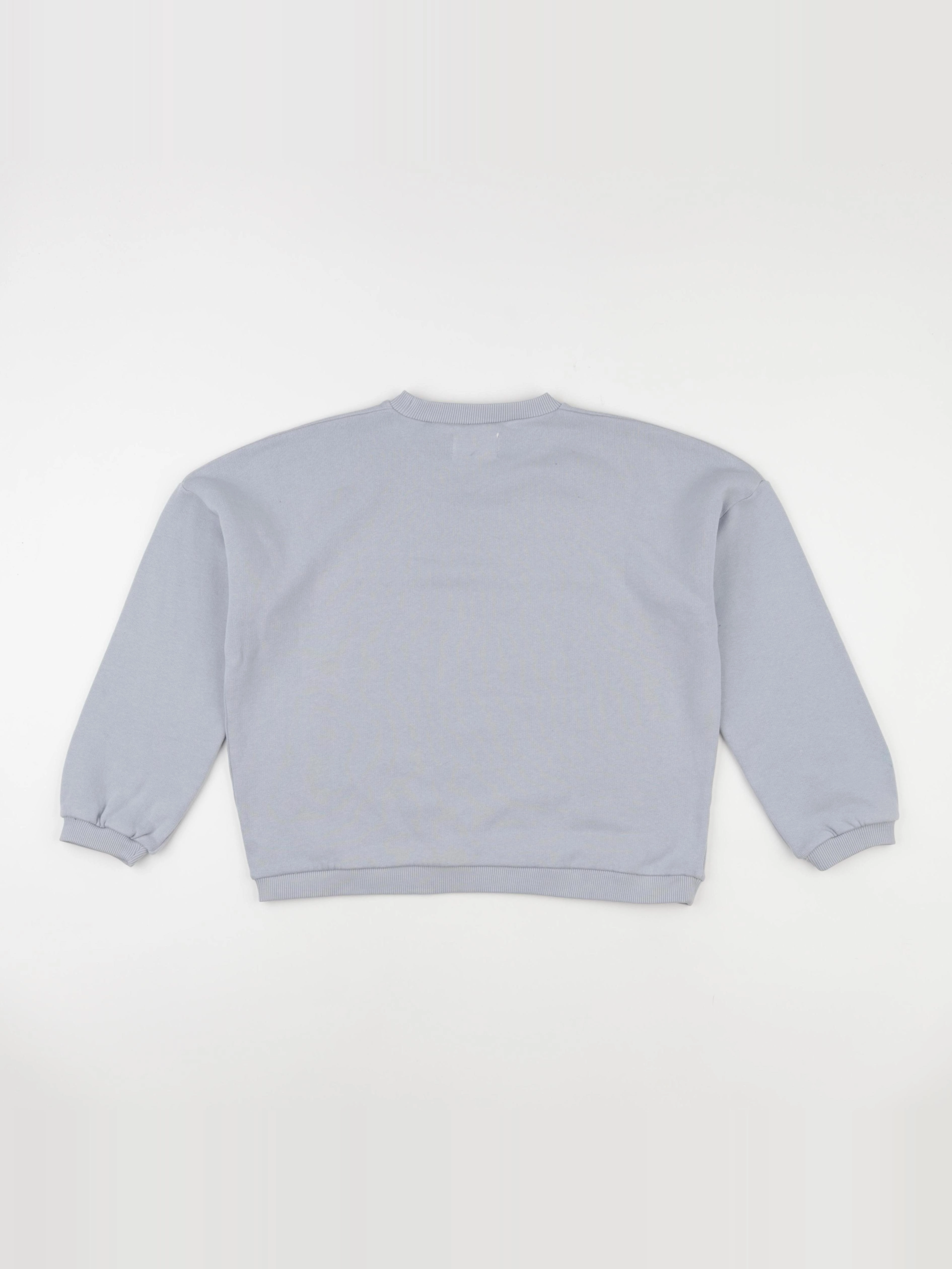 Wander & Wonder - Sweat Castle gris - 1/2 ans